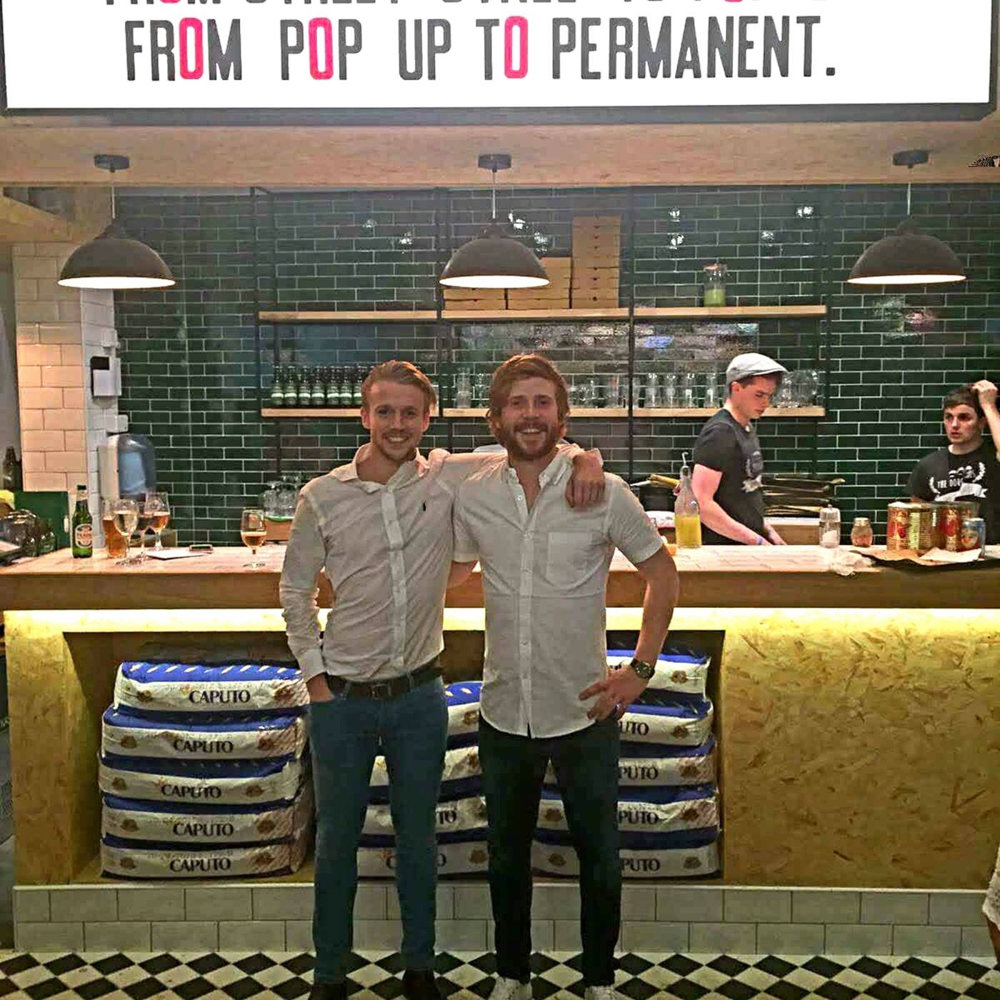 Episode 3: From Desk Jockey to Dough Bro – Ronan Greaney