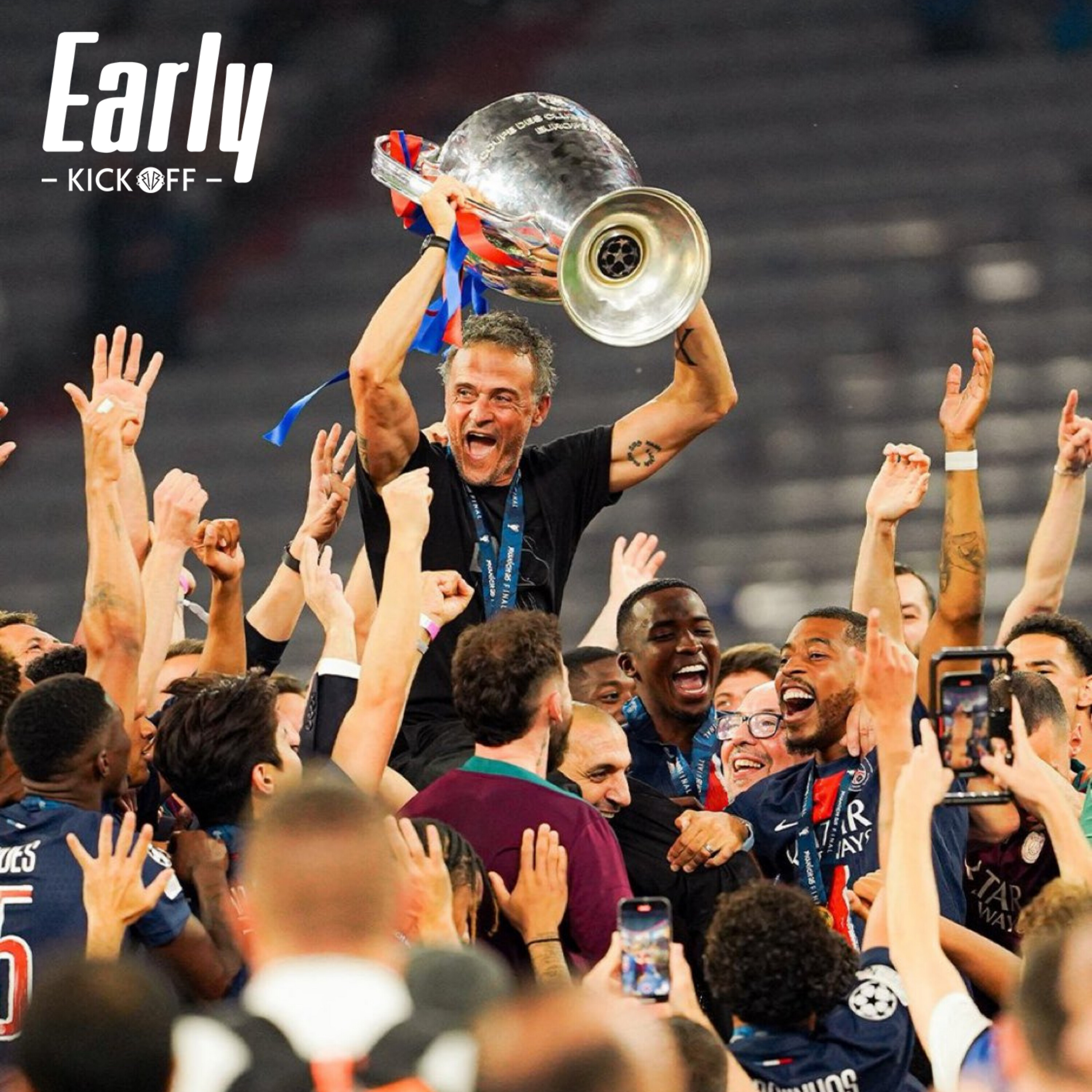 06/02/25: PSG win the Champions League (and farewell)