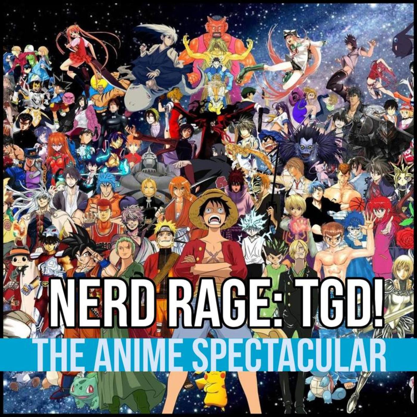 Nerd Rage: The Great Debates!