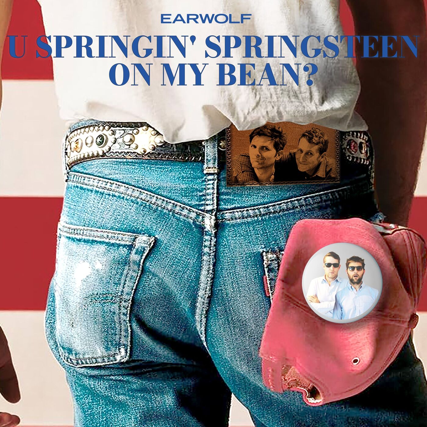 U Springin' Springsteen On My Bean? - The Wild, the Innocent & the E Street Shuffle