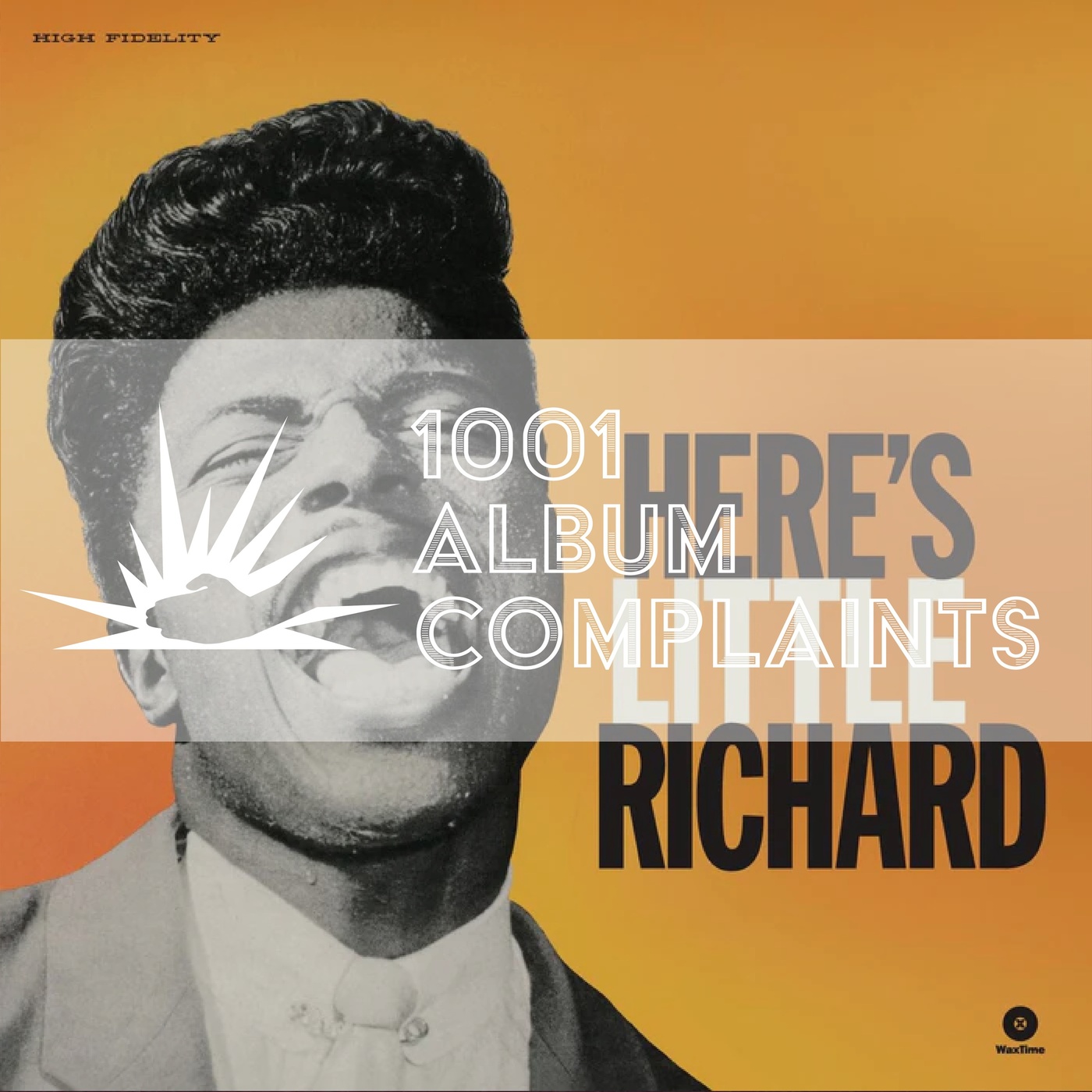 The Story Behind: Little Richard - Here's Little Richard, Ep 193