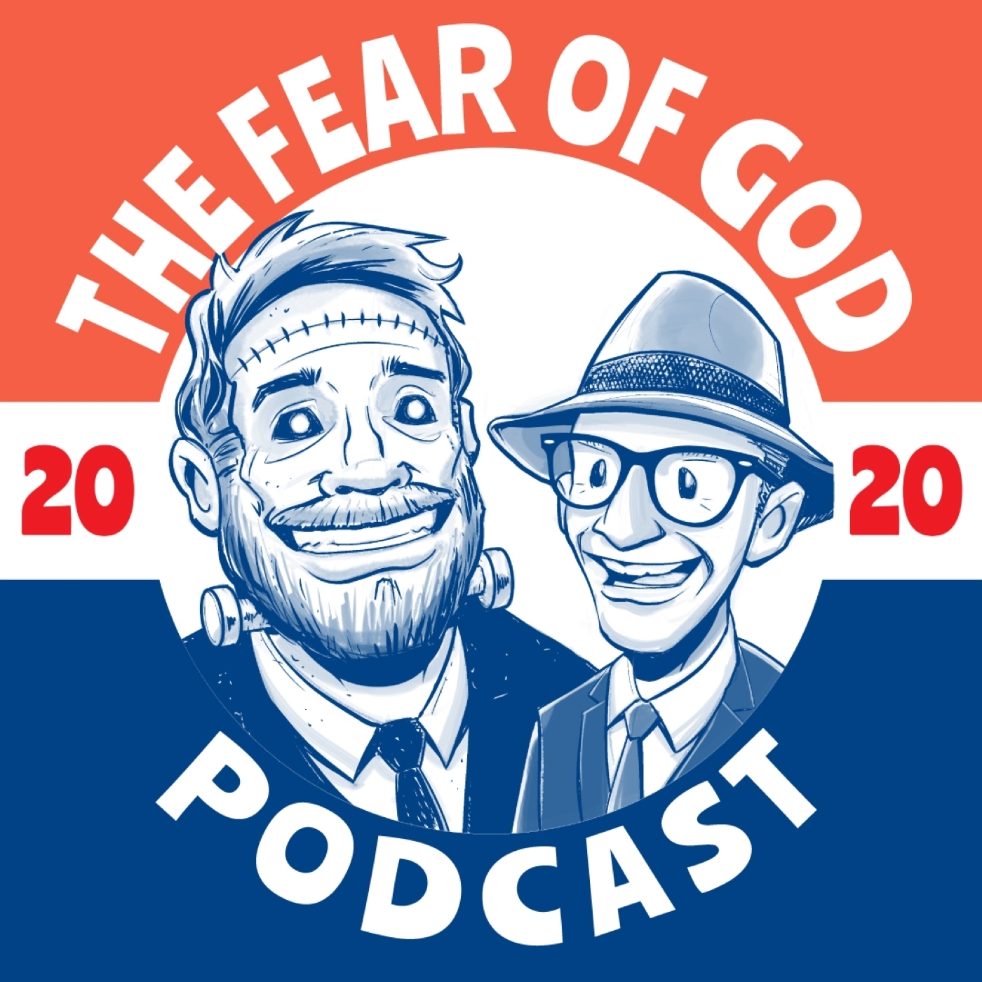 The Fear of God: A Horror Movie Podcast