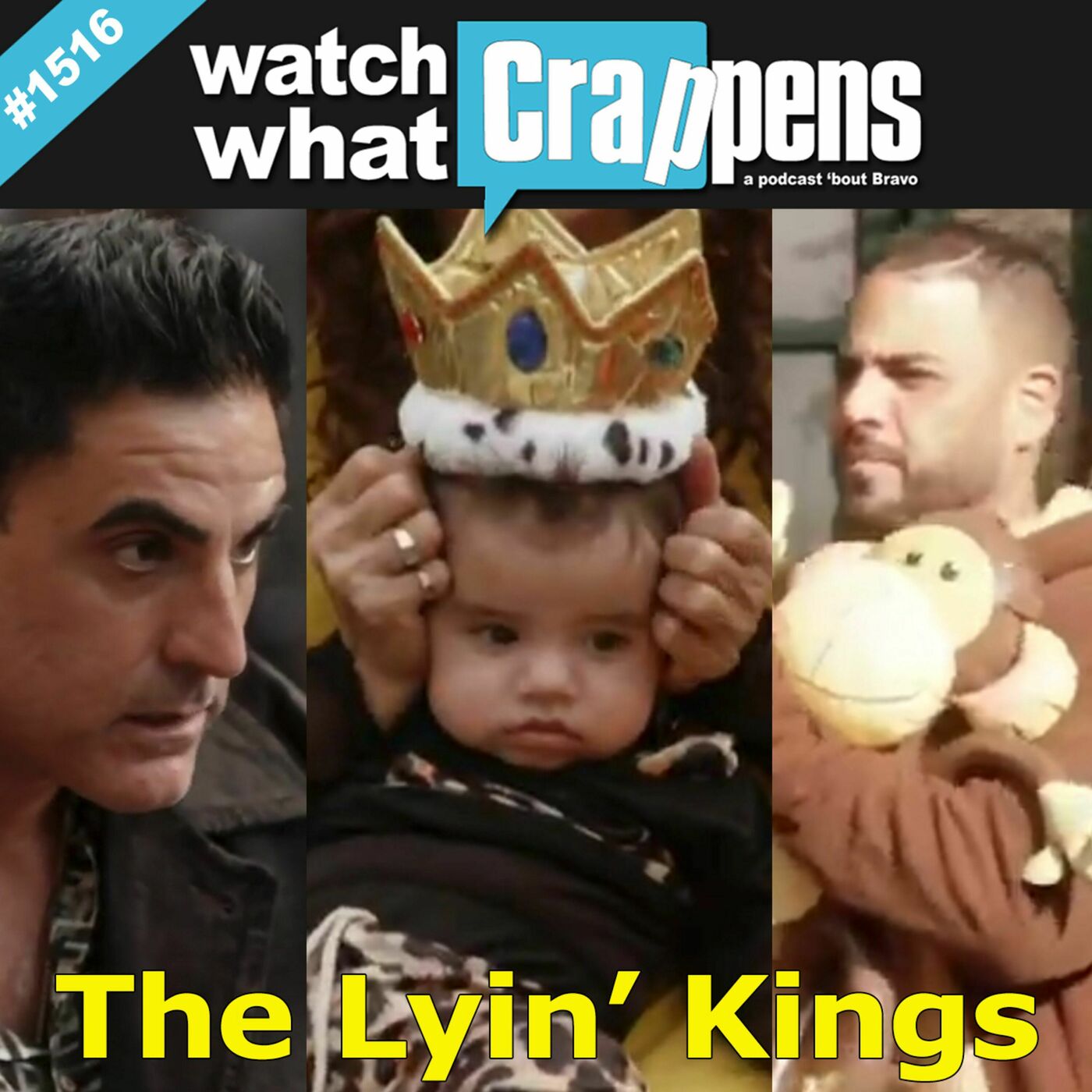 Shahs of Sunset: The Lyin' Kings