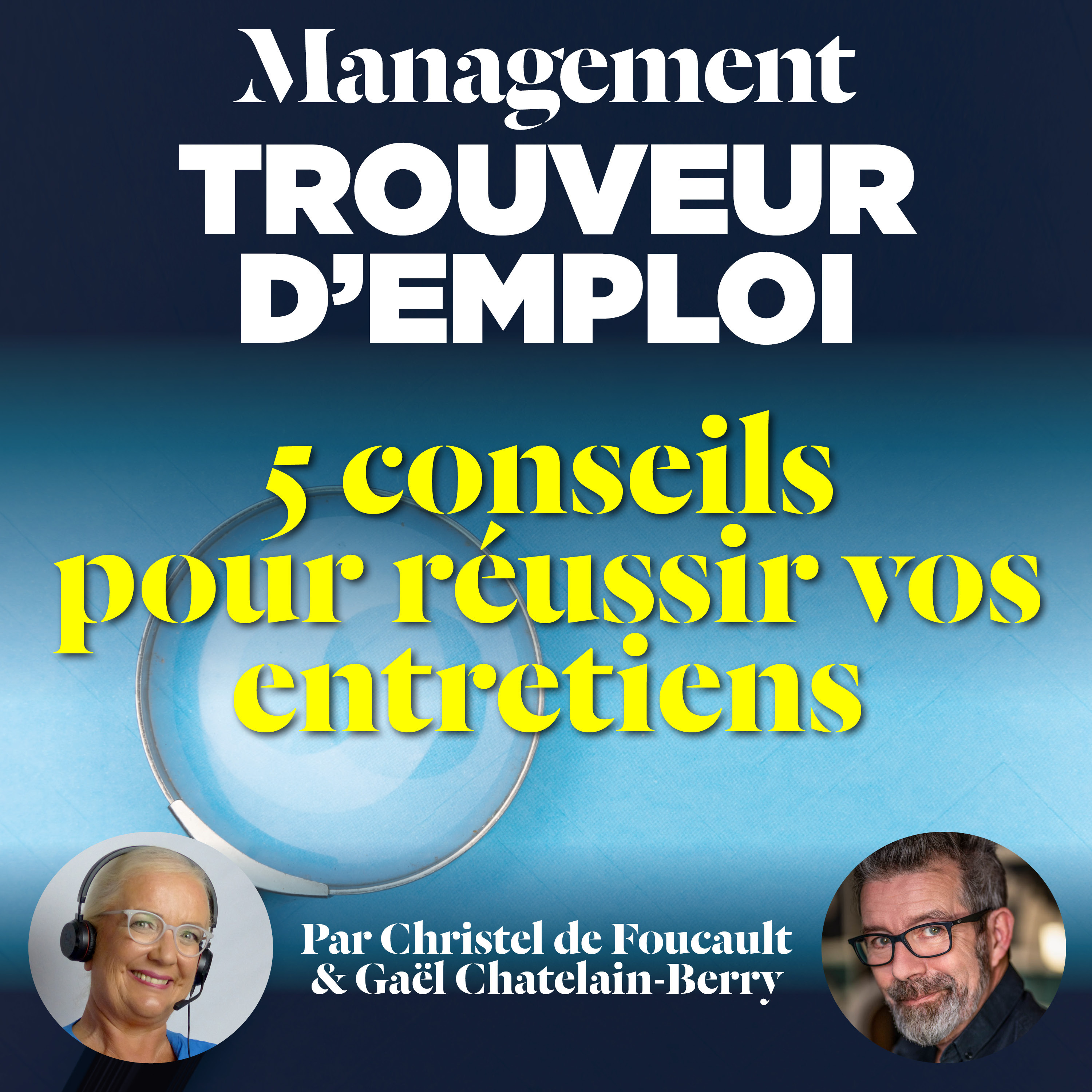 Trouveur d\'emploi