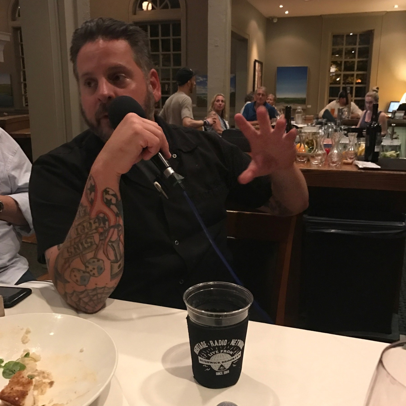 Episode 62: Blake Hartwick of Bonterra Dining & Wine Room