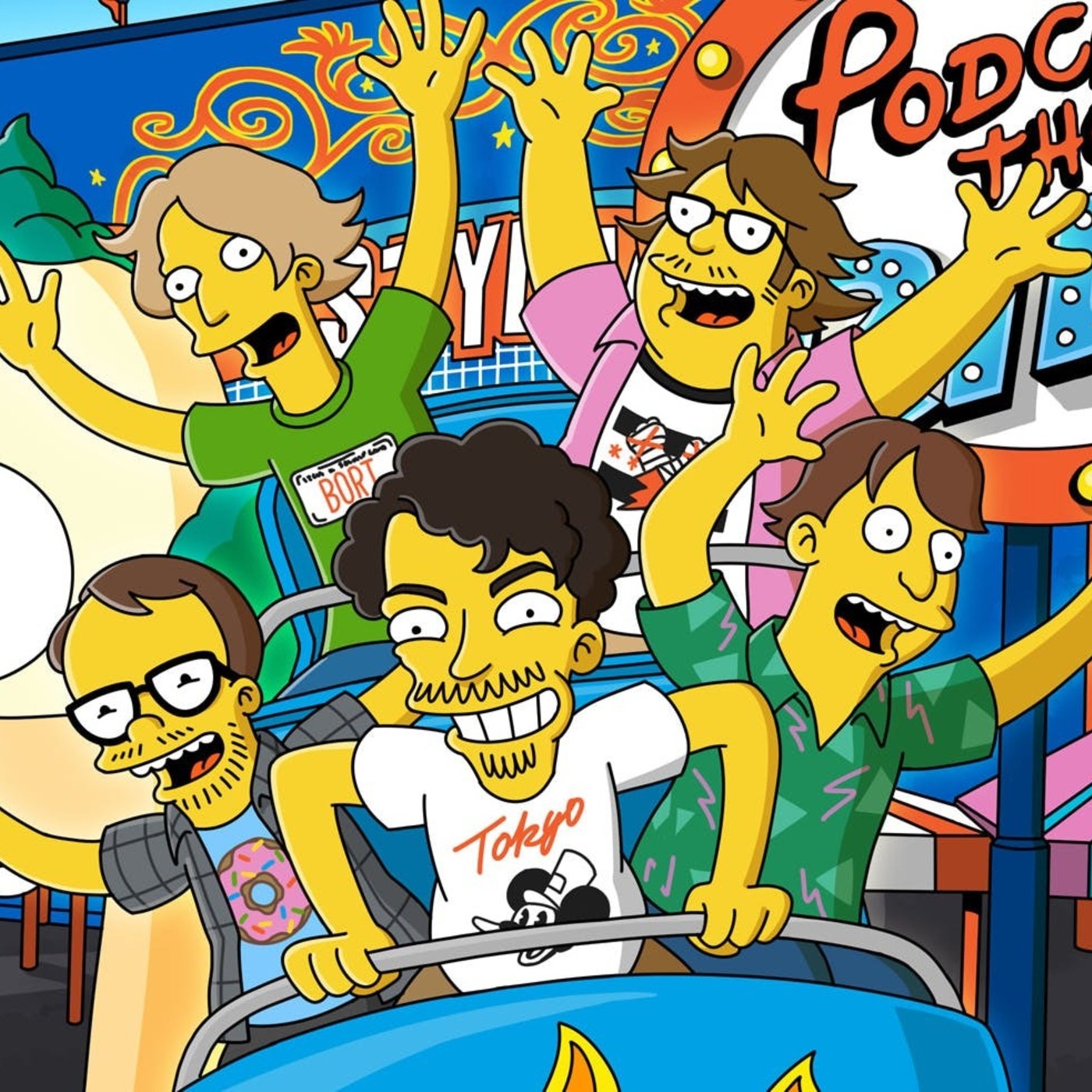 Podcast: The Ride