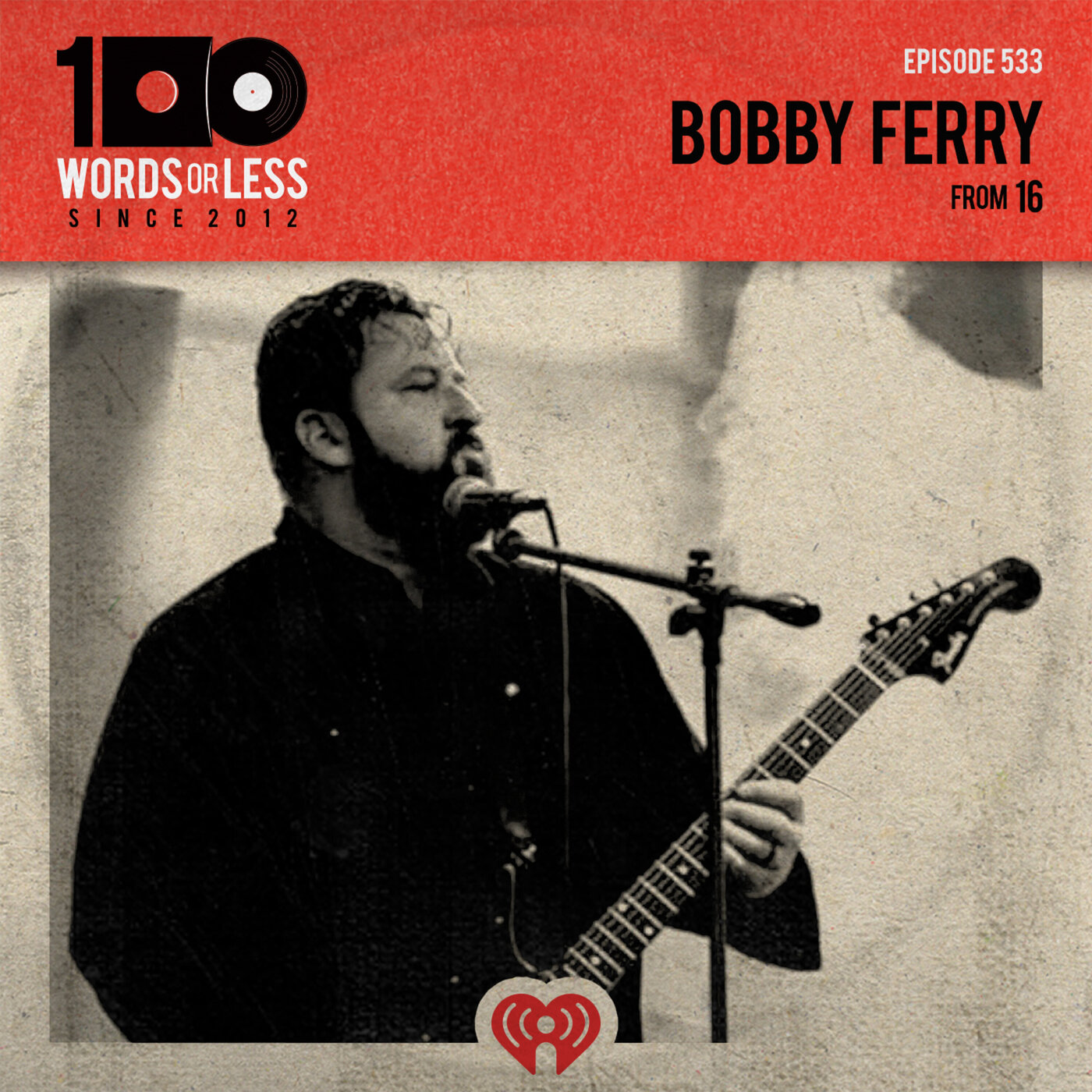 Bobby Ferry from 16