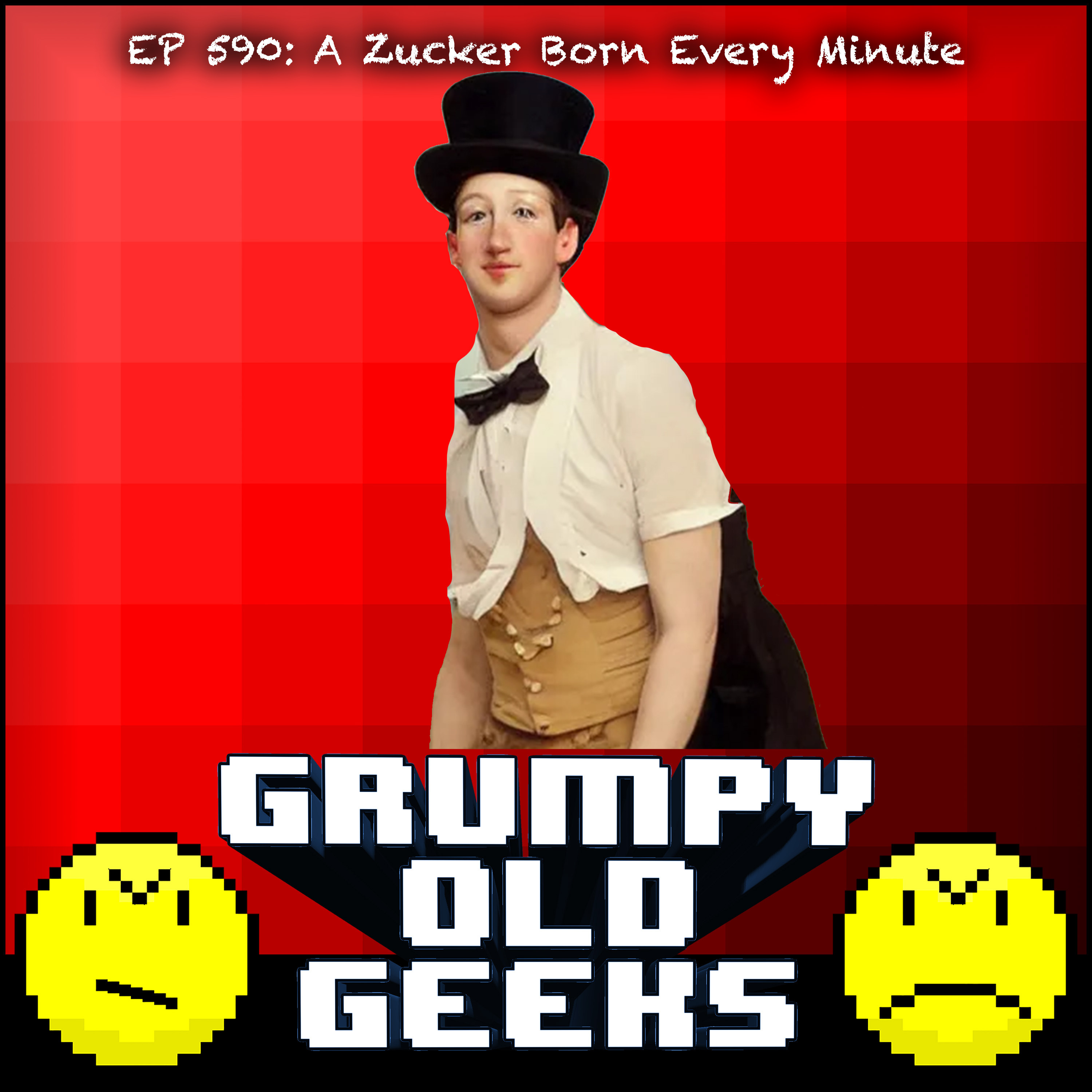 590: A Zucker Born Every Minute