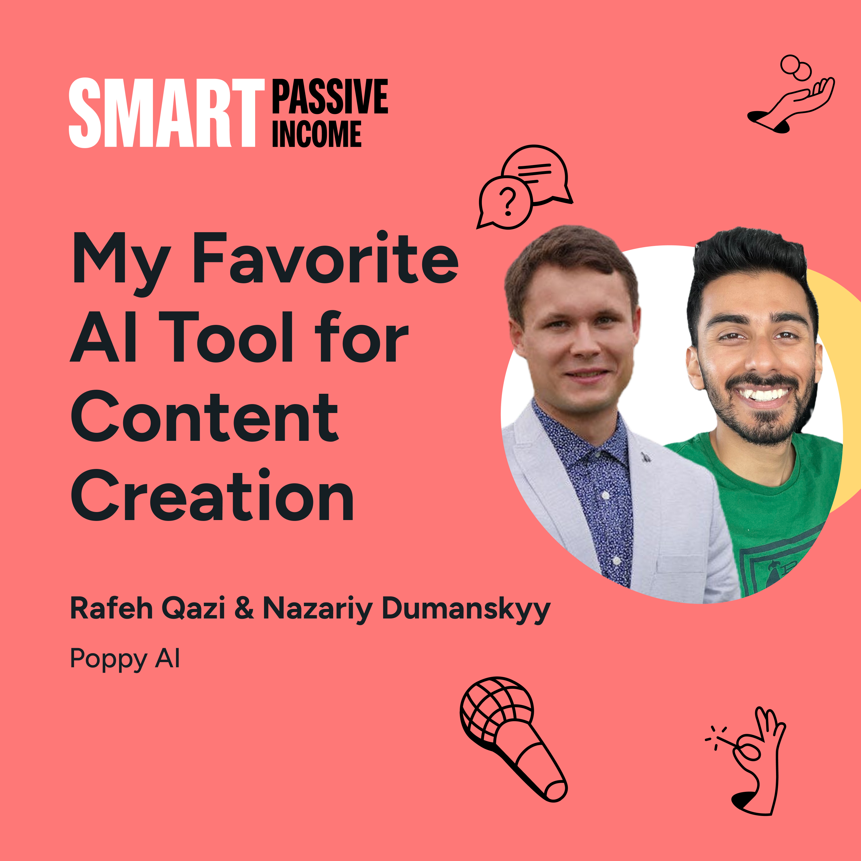The Smart Passive Income Online Business and Blogging Podcast