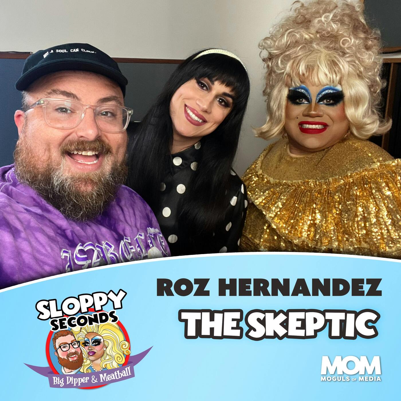 The Skeptic (w/ Roz Hernandez)