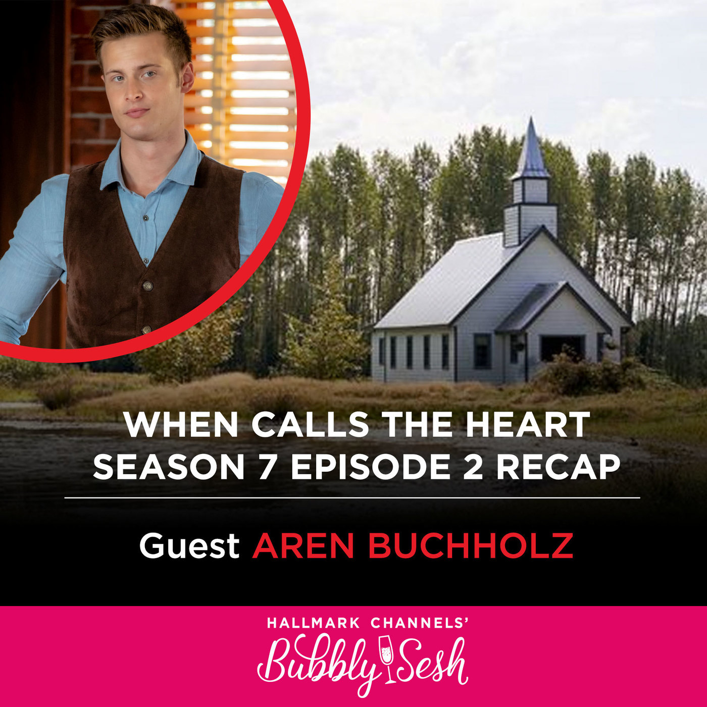 Hallmark Channels’ Bubbly Sesh