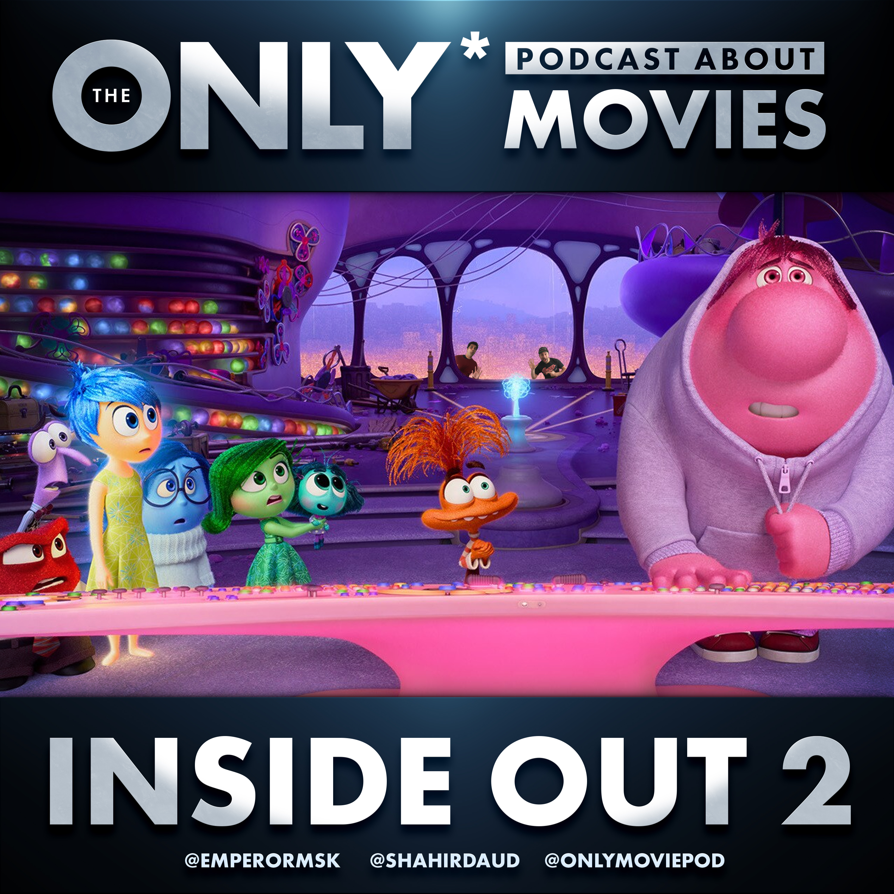 Ep 487: Inside Out 2