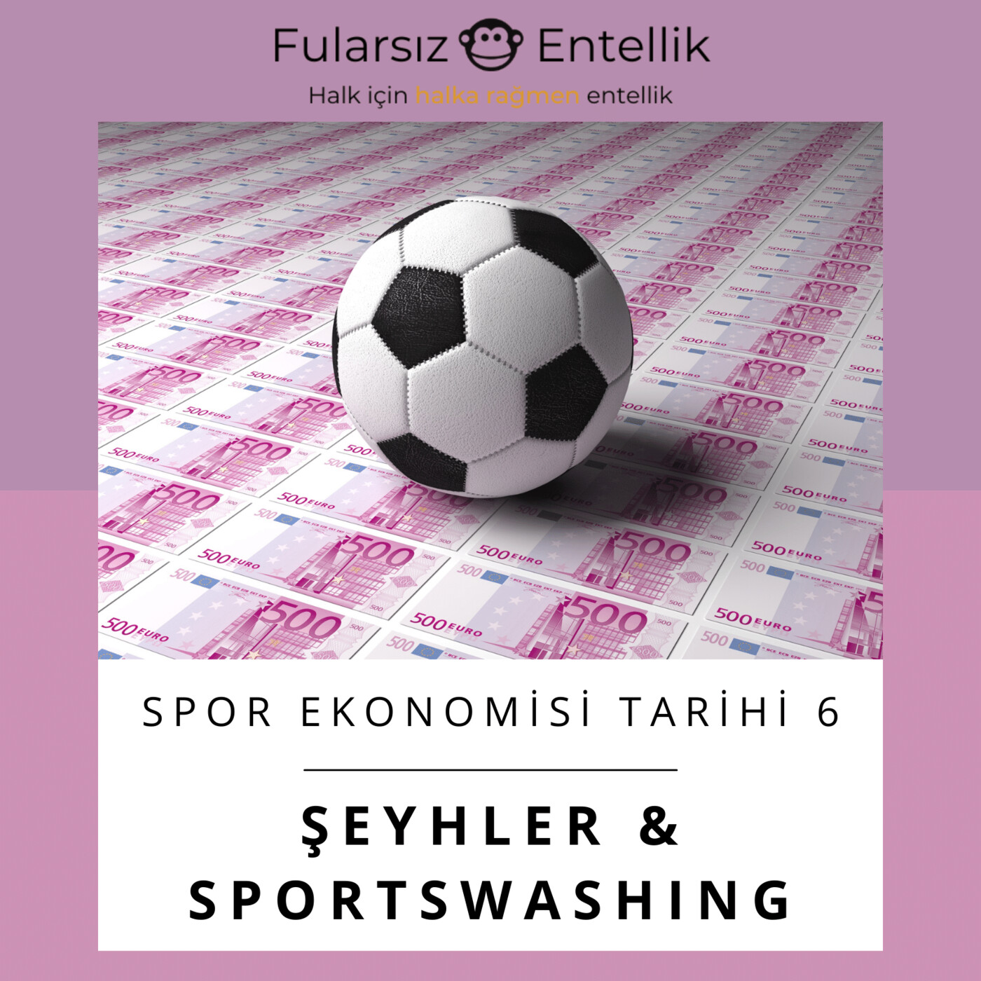 Futbol Ekonomisi 6: Şeyhler Dönemi (Sportswashing)
