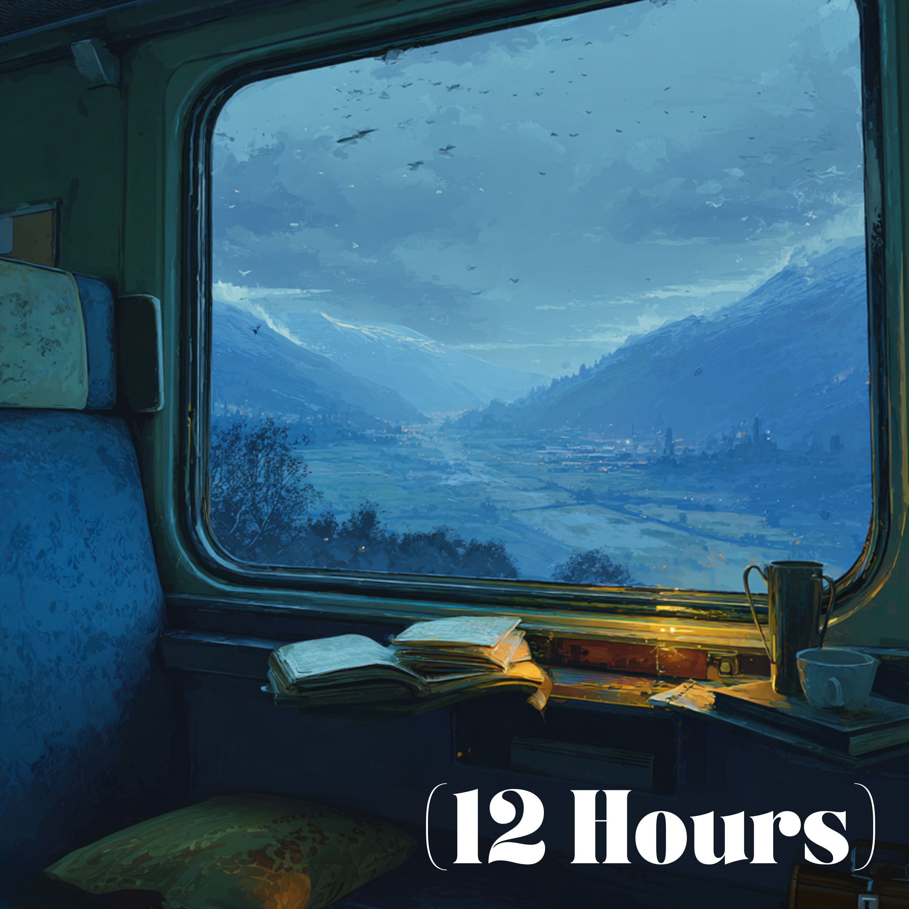 White Noise and Sleep Sounds (12 Hours)