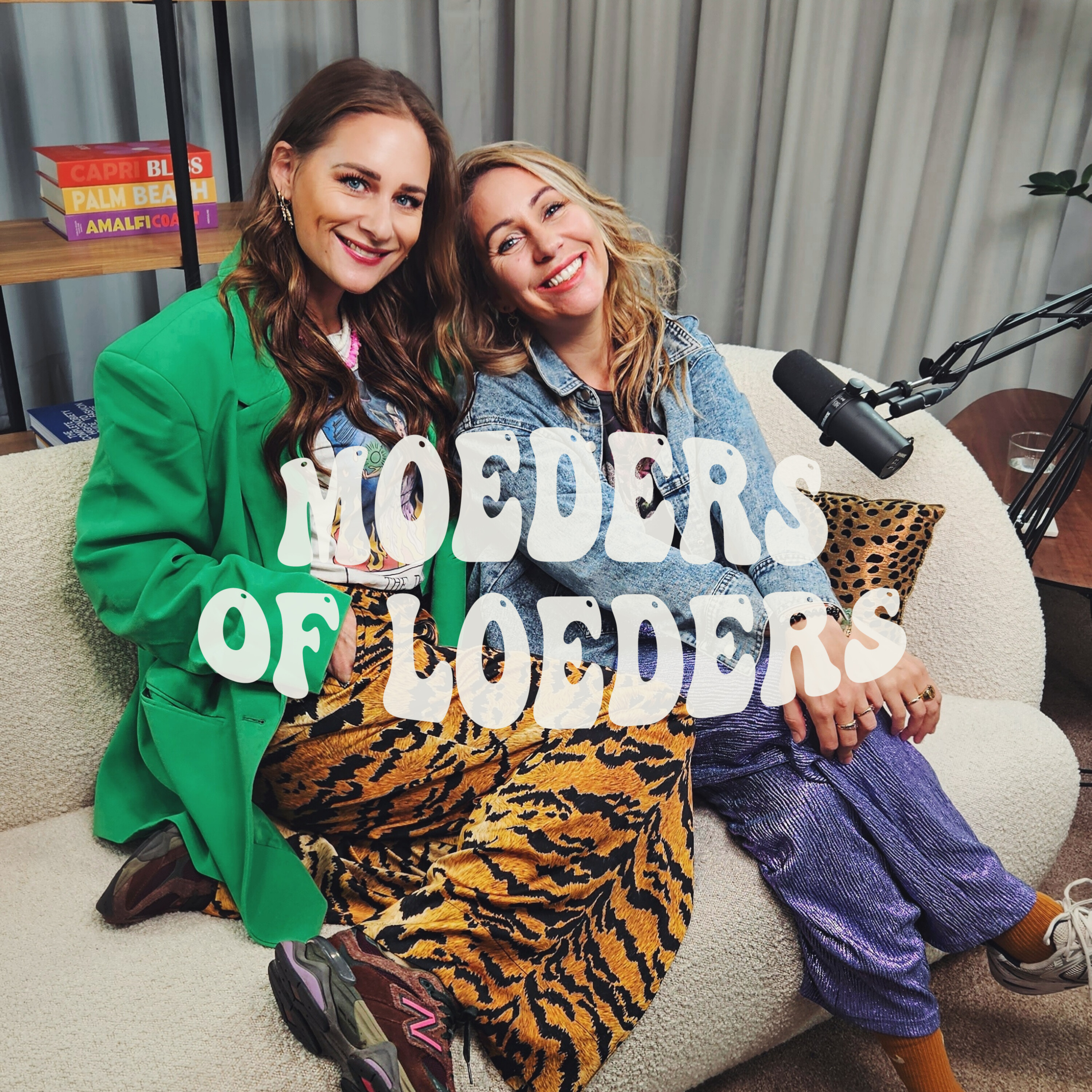 Logo Moeders of Loeders