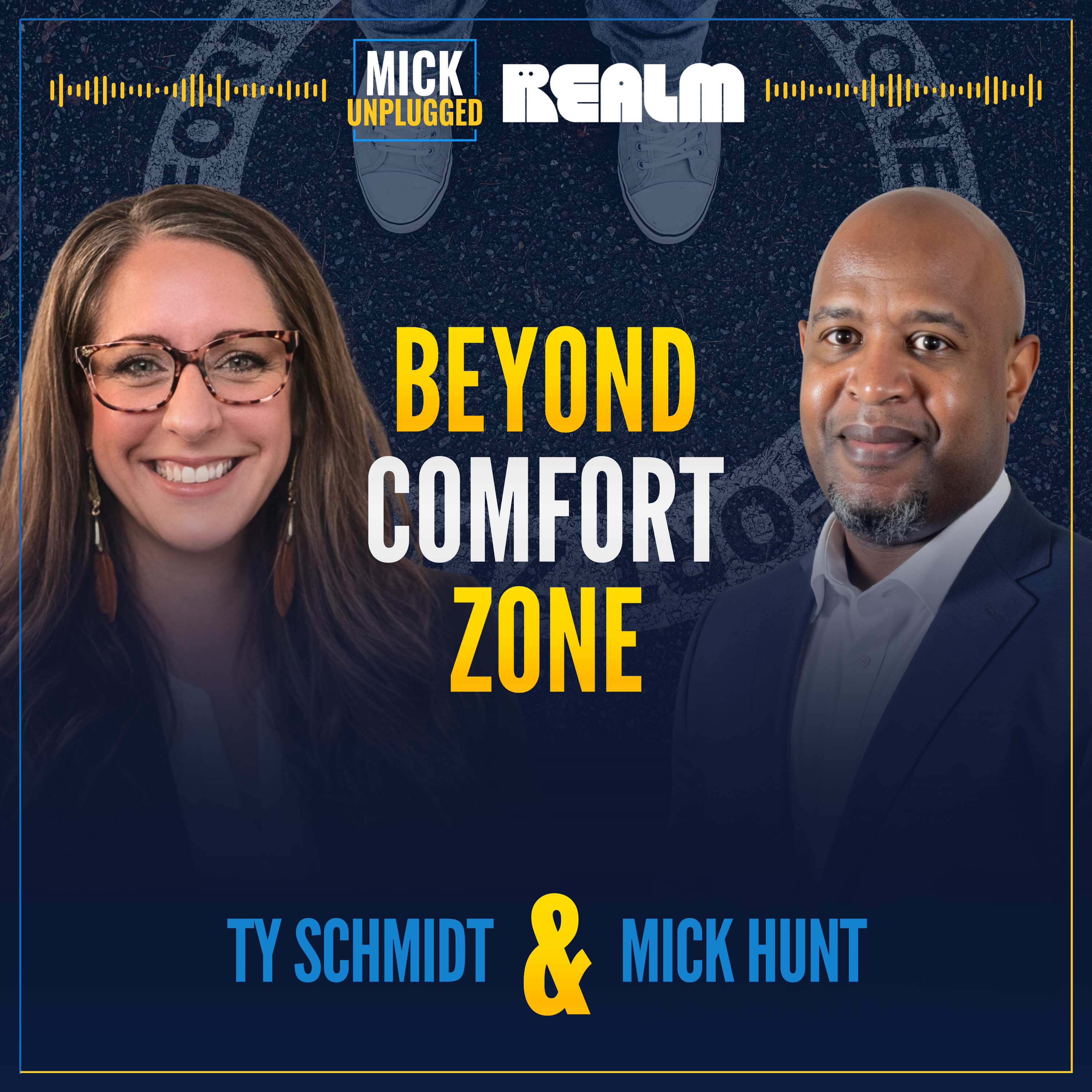 Beyond Comfort: Personal Growth and Brand Authority with Ty Schmidt