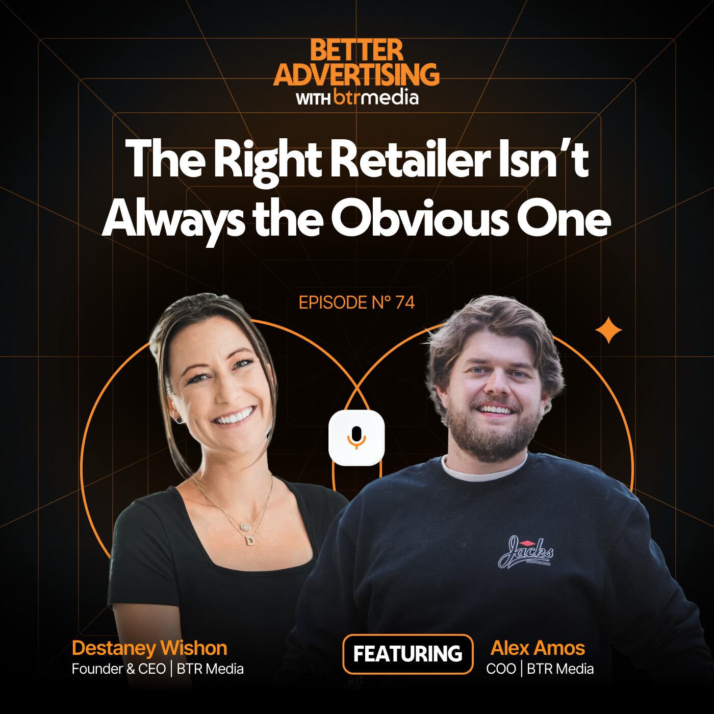 Better Advertising with BTR Media