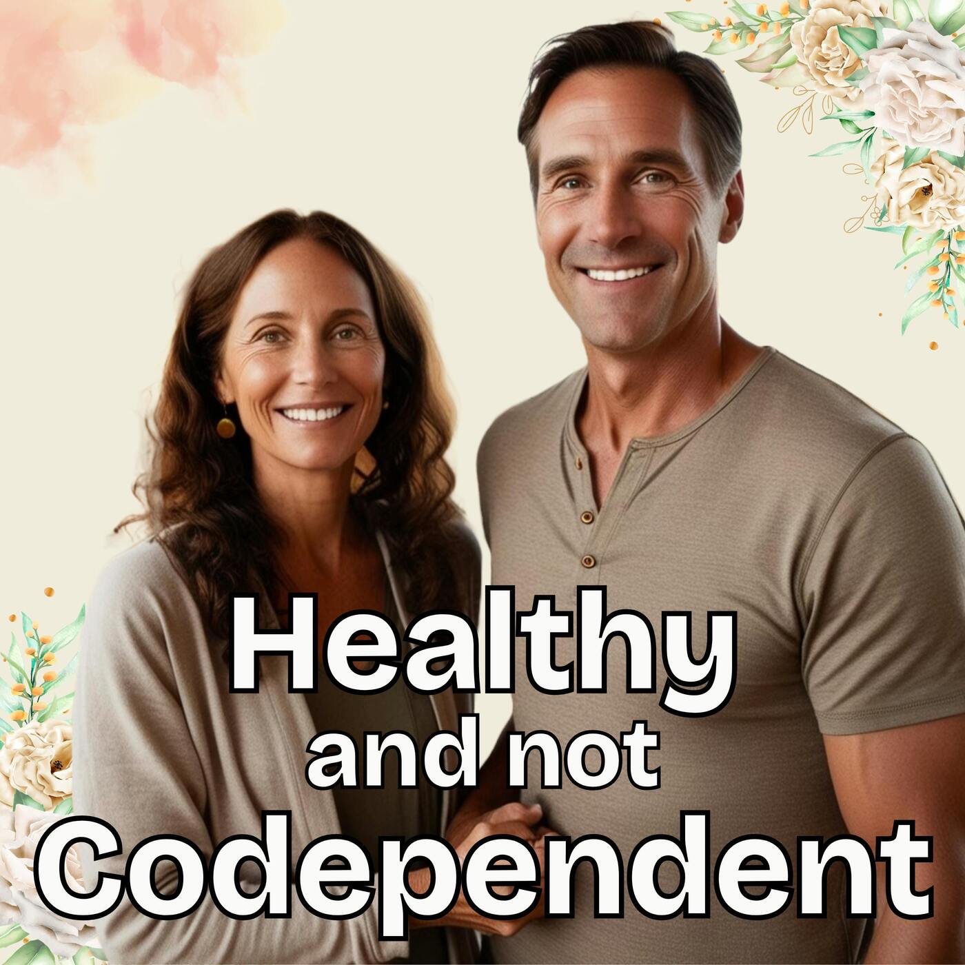 How To Be Healthy and Not CoDependent | With Jordan