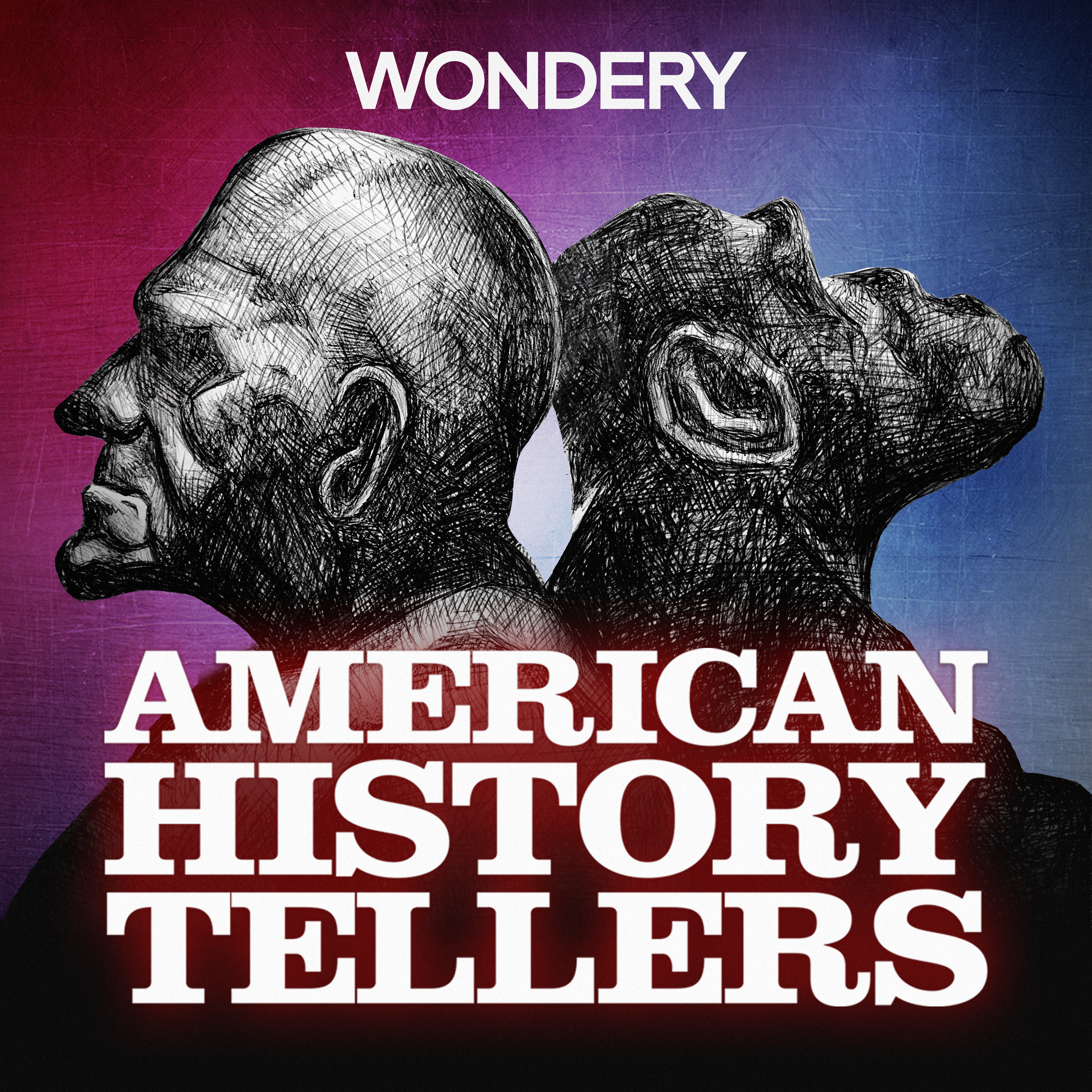 American History Tellers Artwork