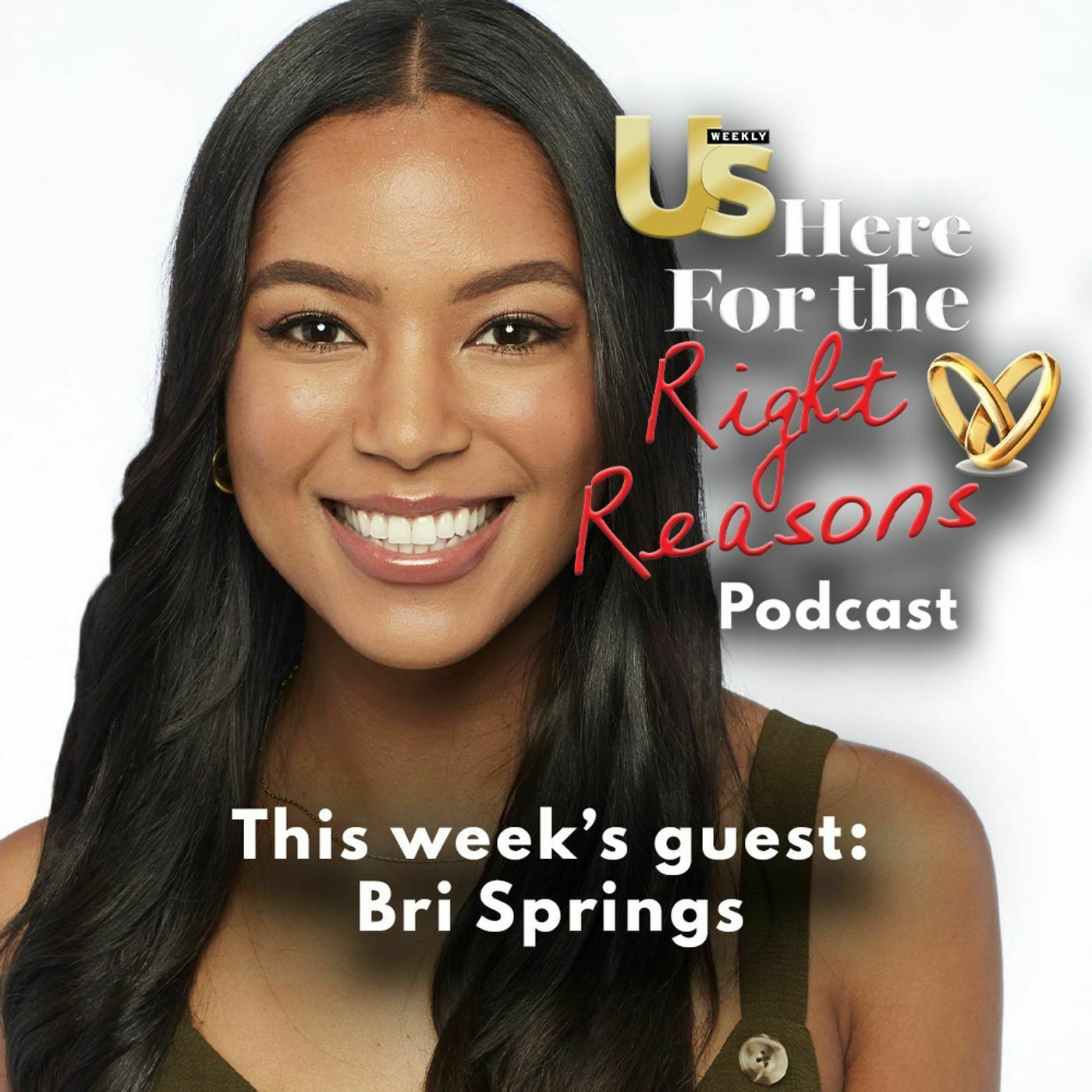cover of episode Matt James Finale and ’After the Final Rose:’ Bri Springs Tells Us What You Didn’t See