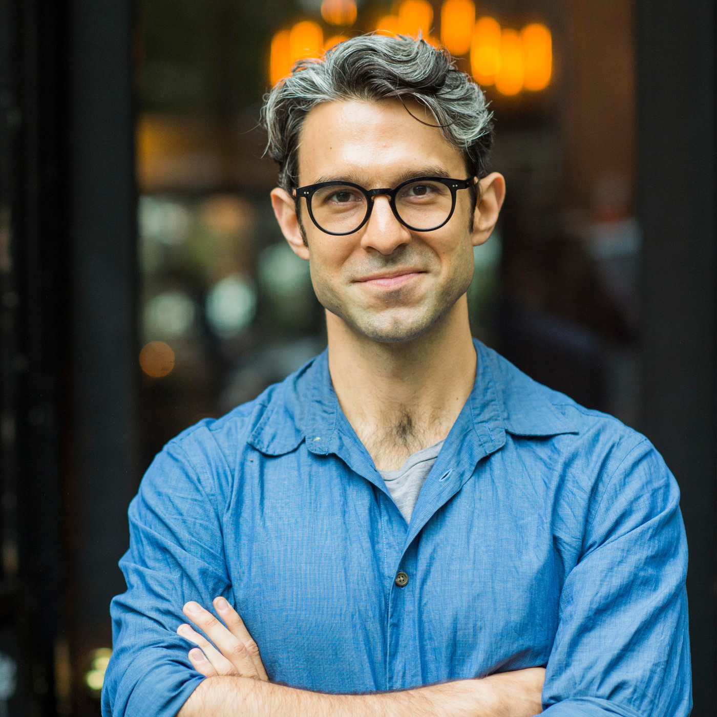 Episode 87: Henry Rich