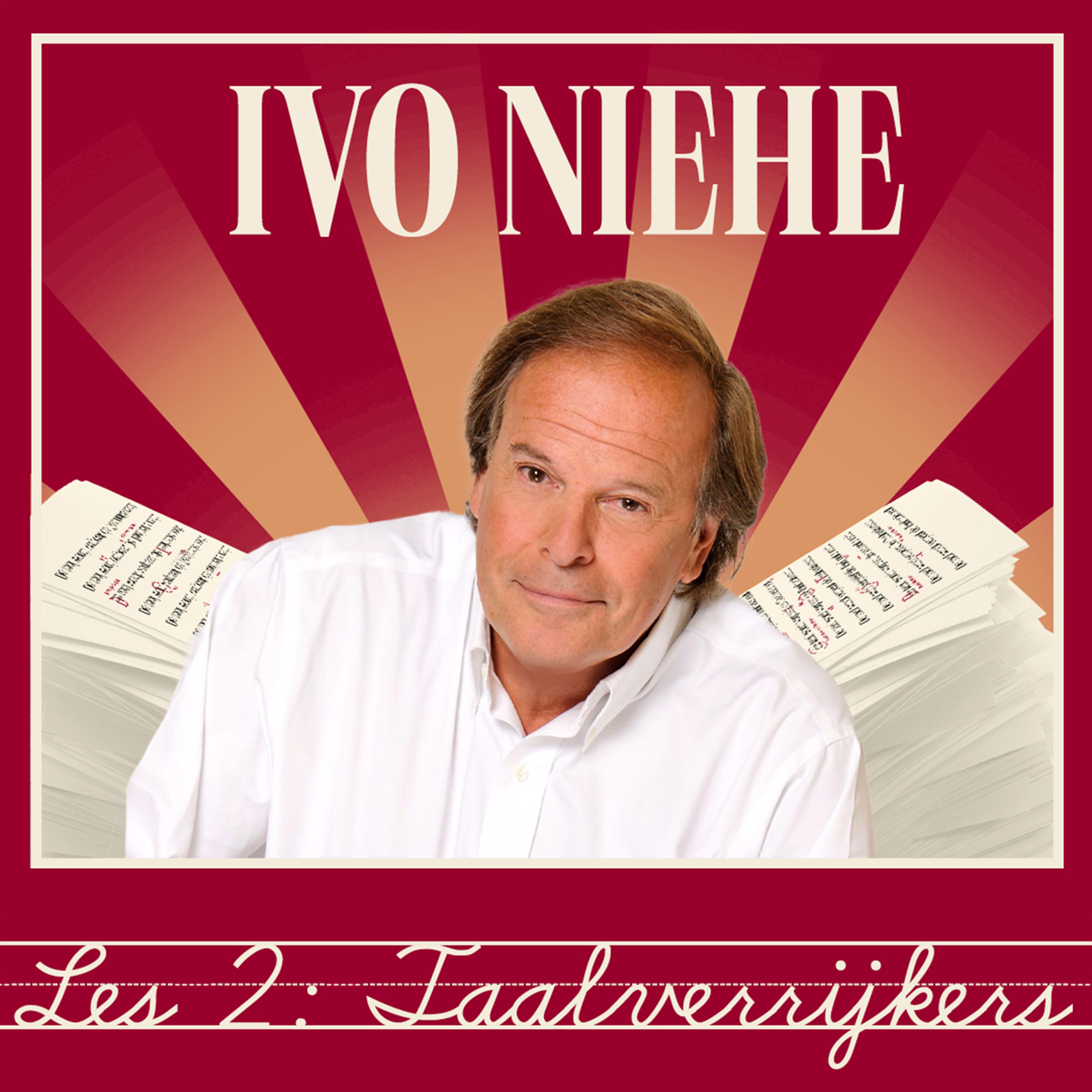 Meester Ivo (Niehe) - Taalverrijkers