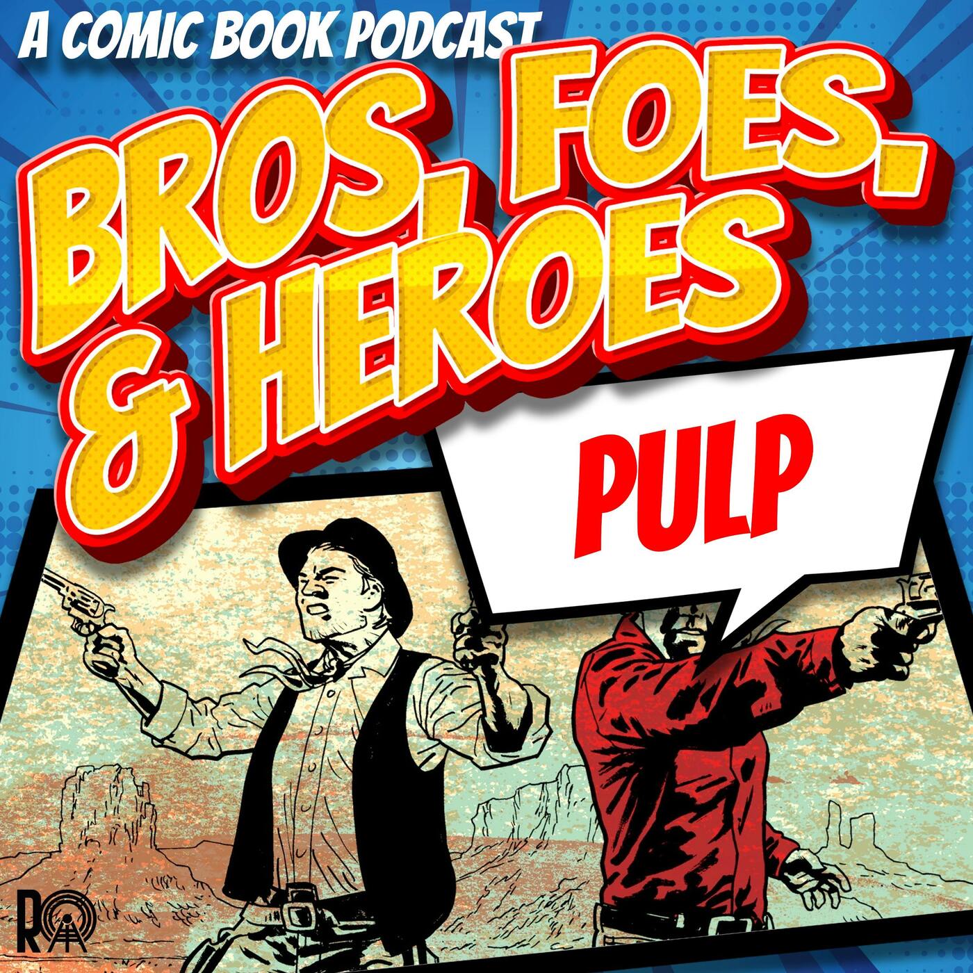 Pulp episode artwork