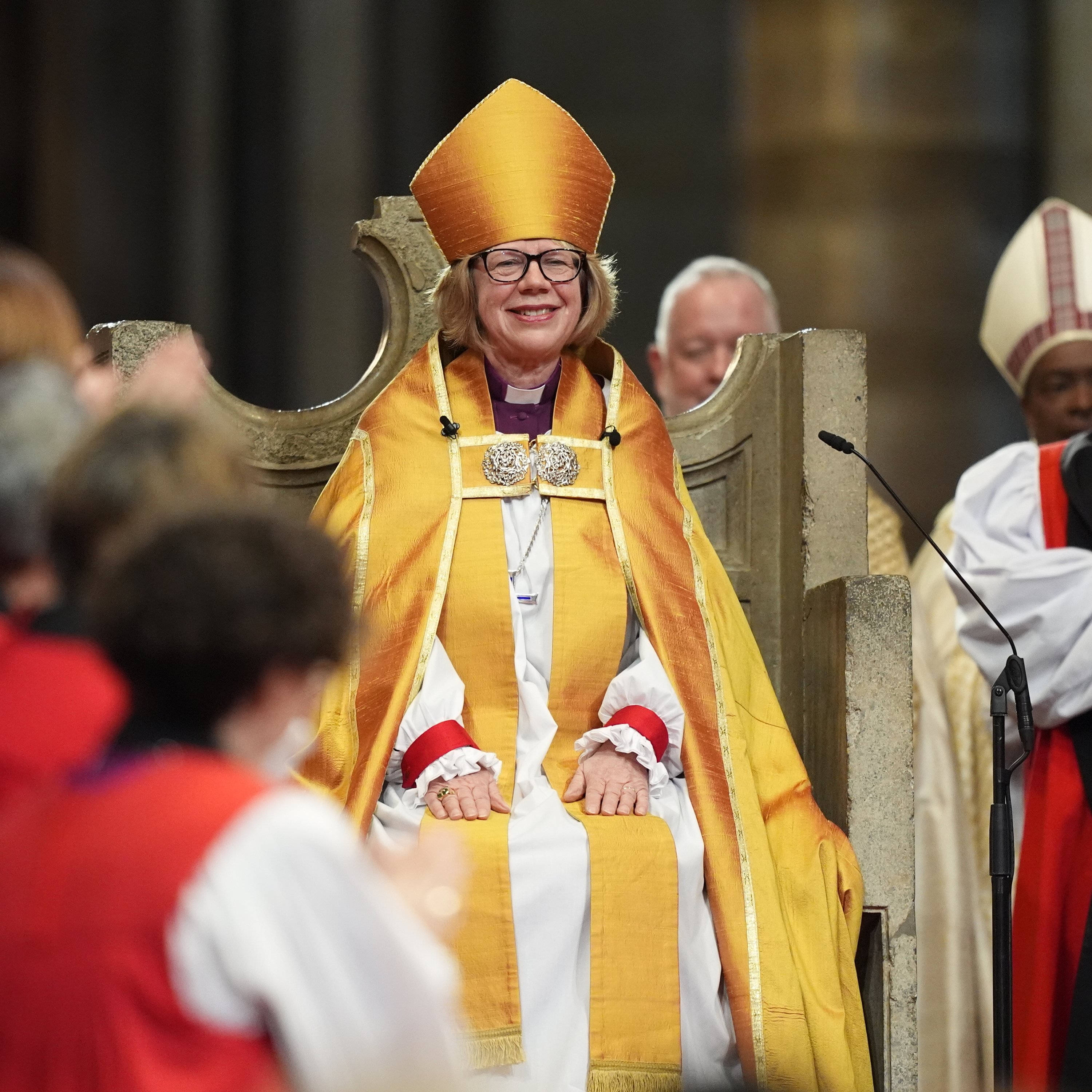 Right Wing Jesus Is Coming To Britain