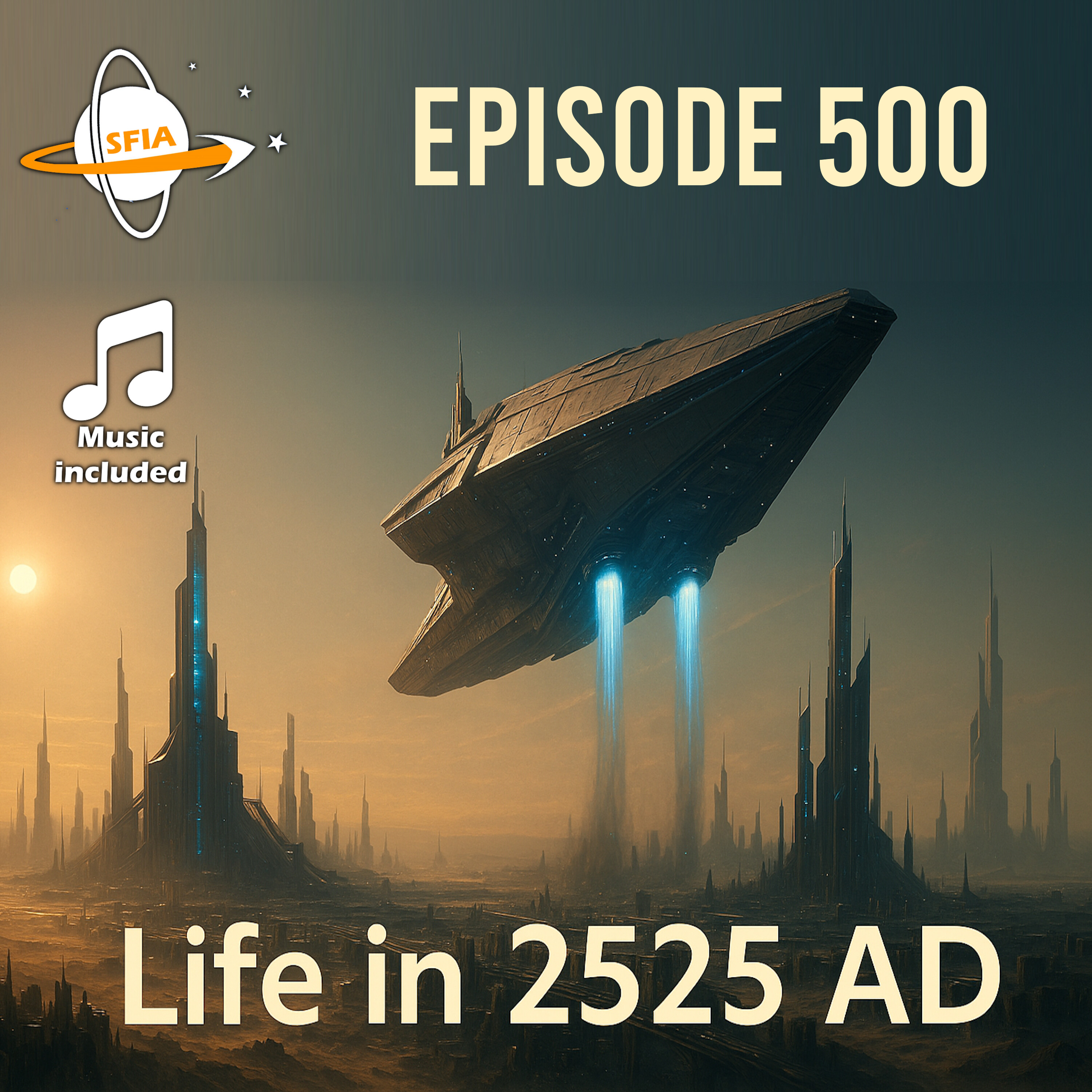 Science & Futurism with Isaac Arthur
