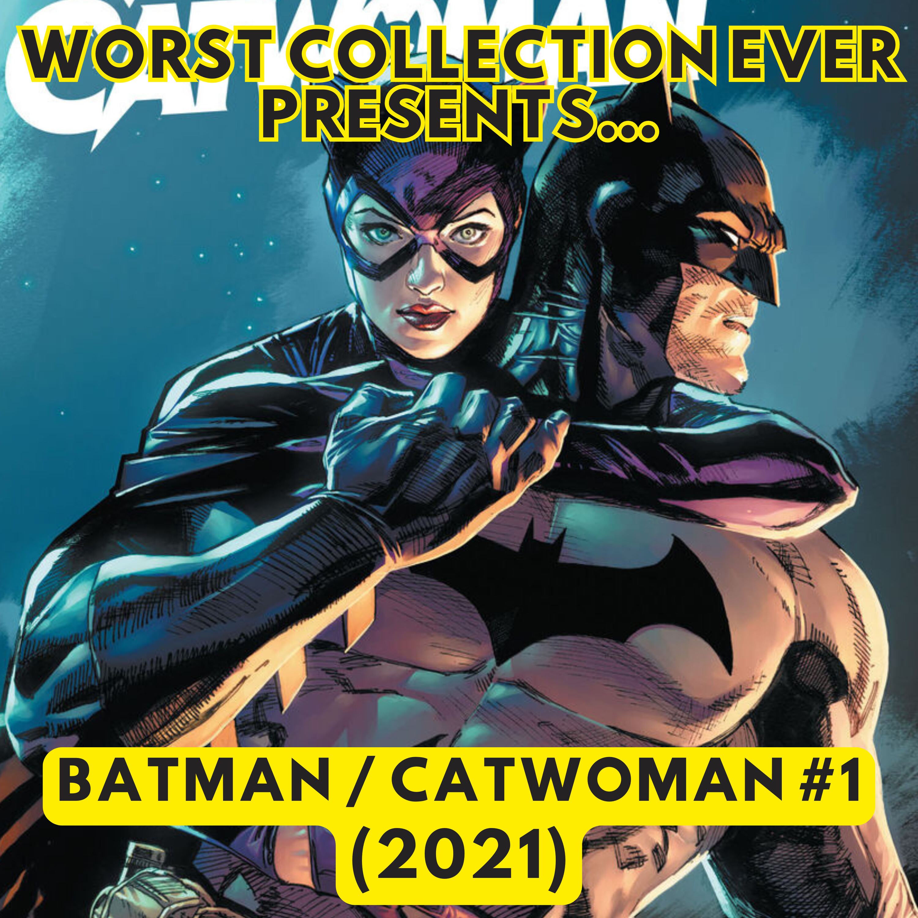 Batman / Catwoman (Black Label)