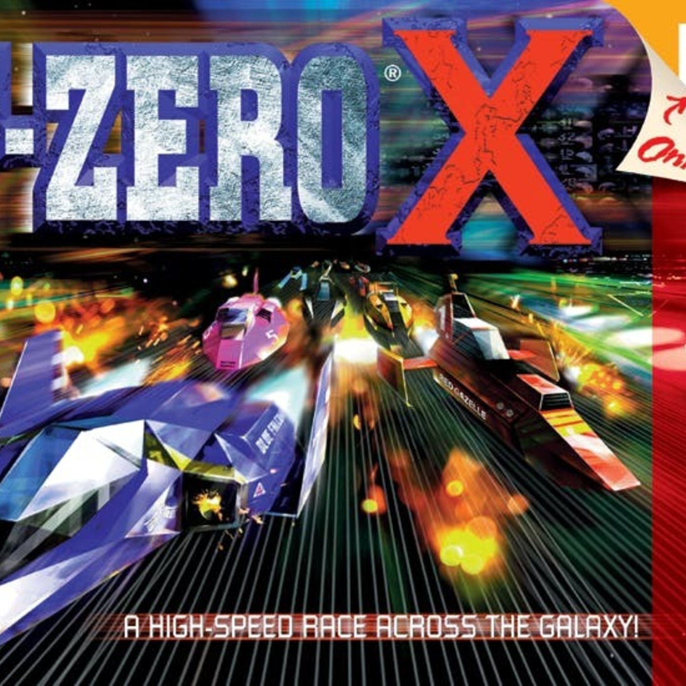 Remember The Game? #317 - F-Zero X