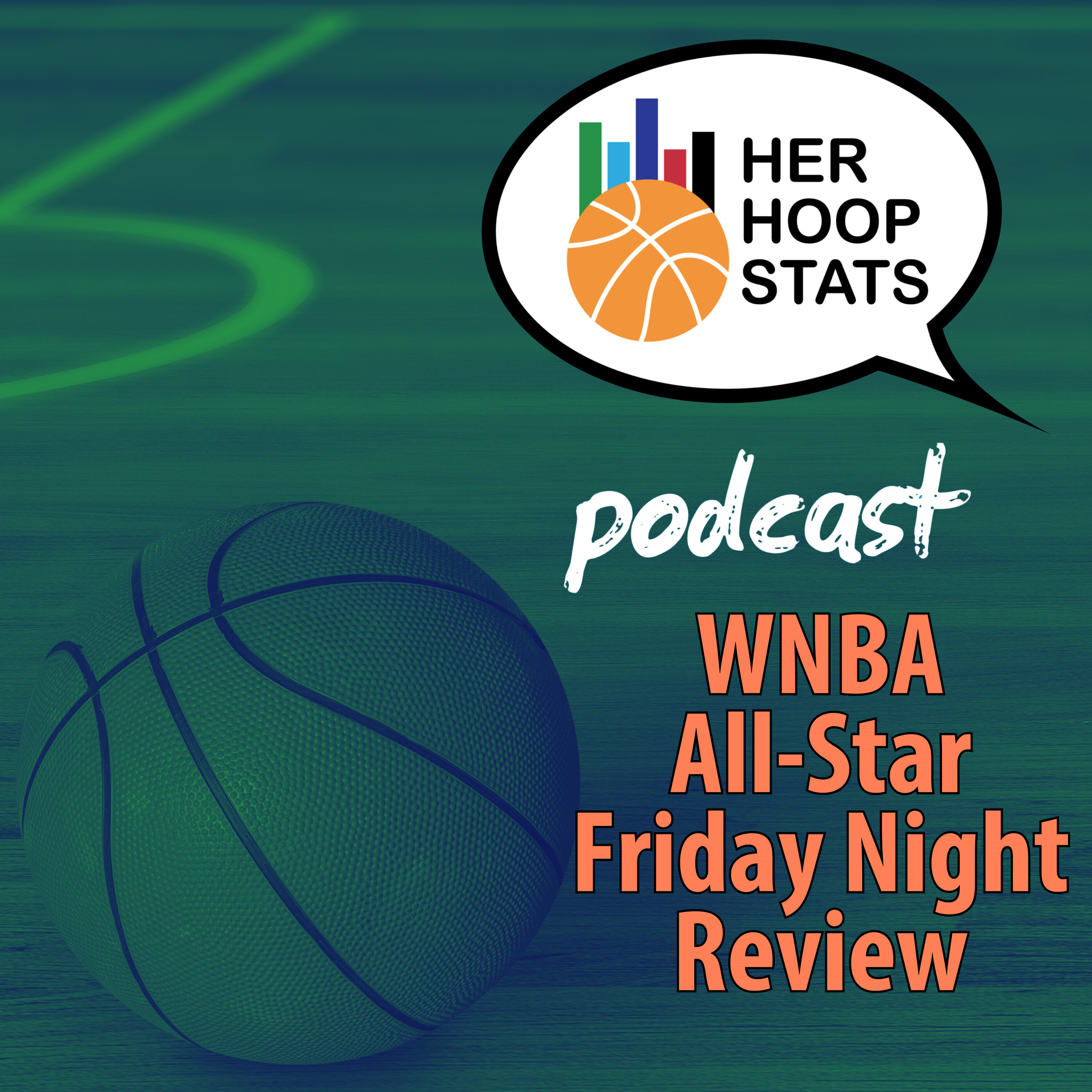 The Her Hoop Stats Podcast: WNBA & NCAA Women’s Basketball