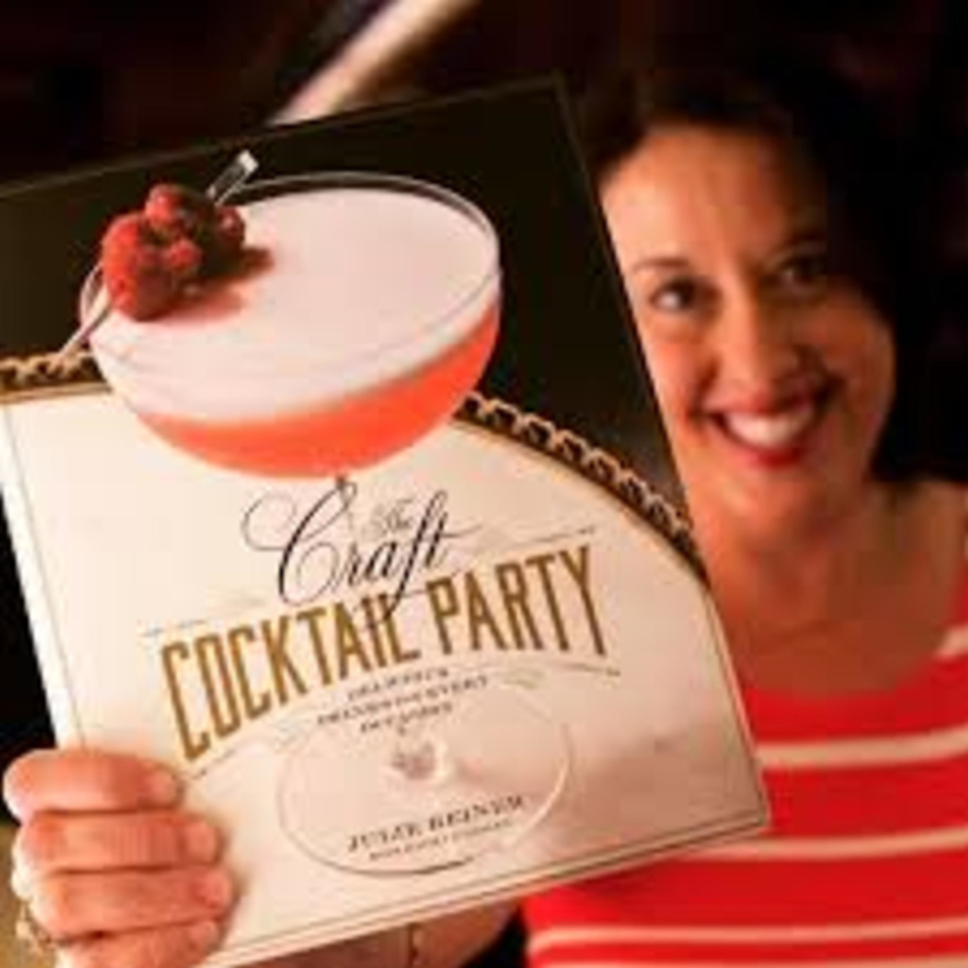 Episode 112: All In The Industry With Julie Reiner, The Cocktail Mixtress