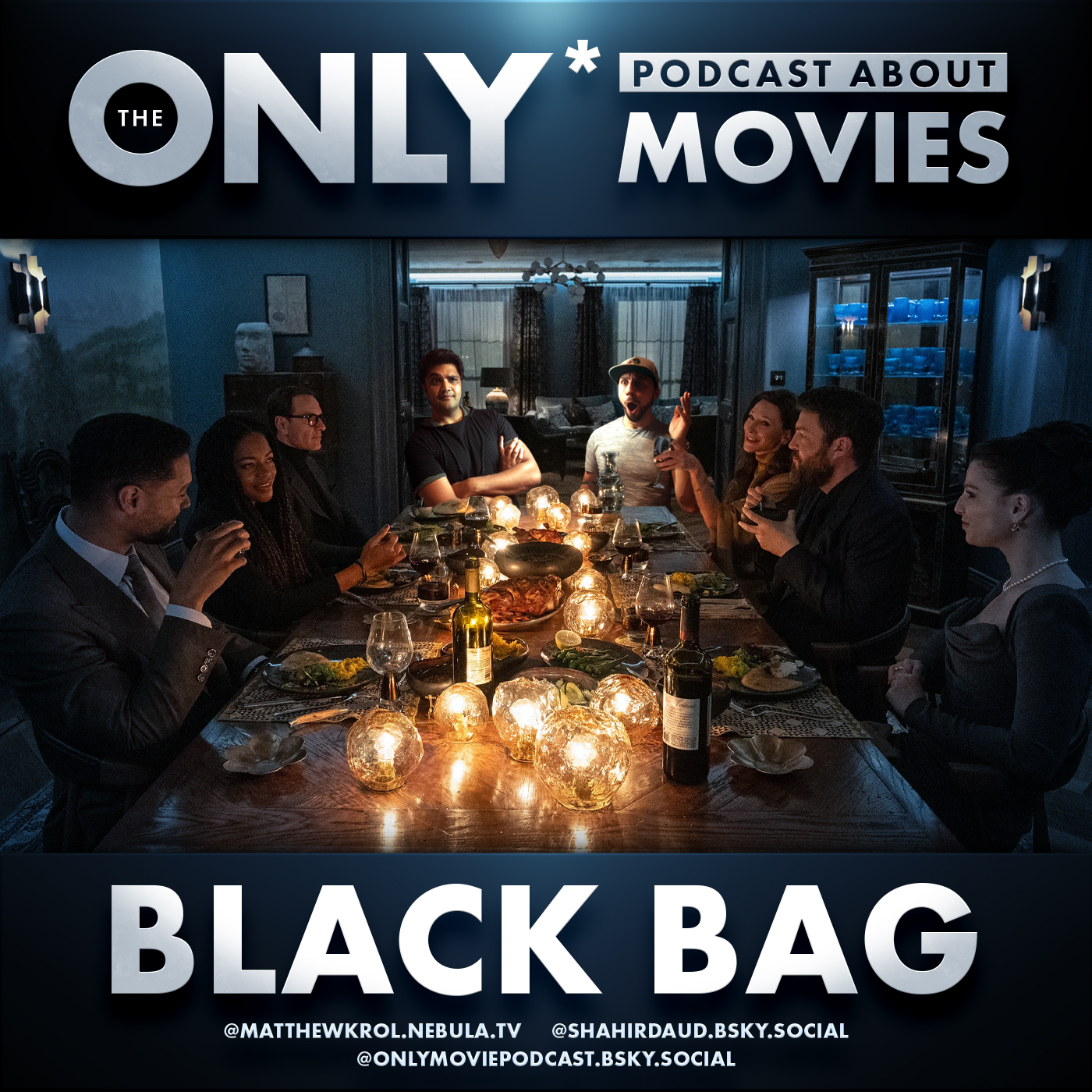 Ep 525: Black Bag