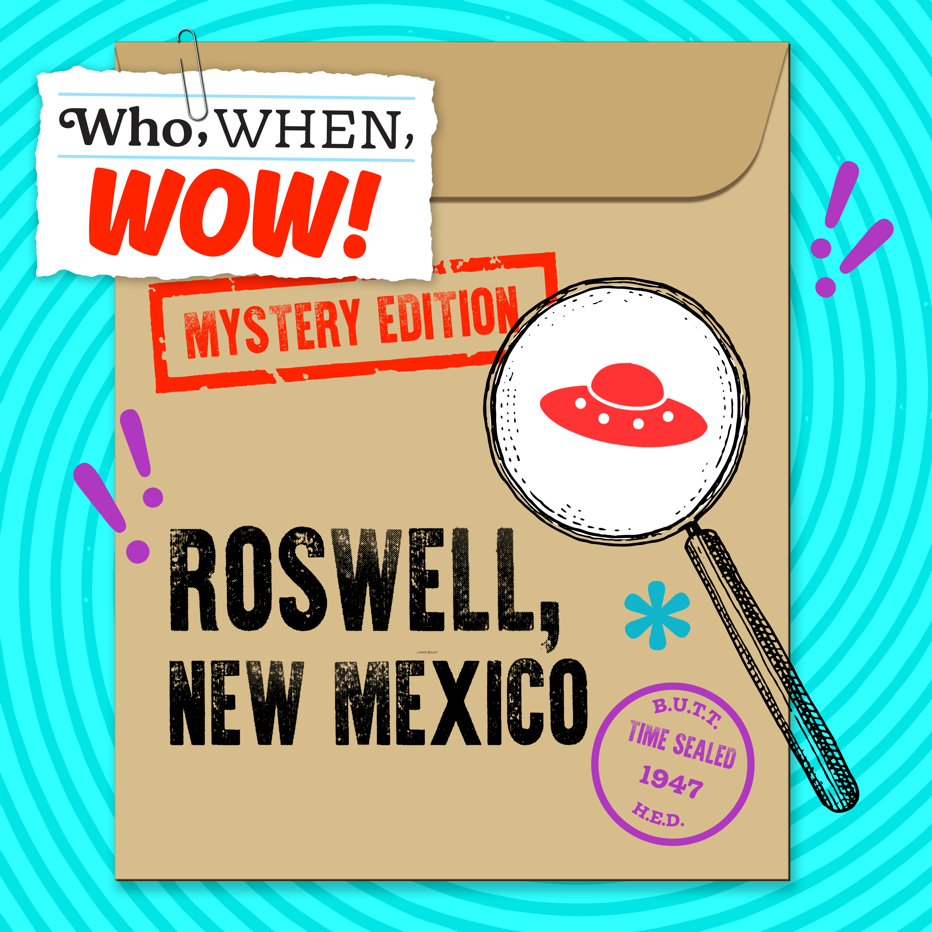 Roswell (8/16/23)