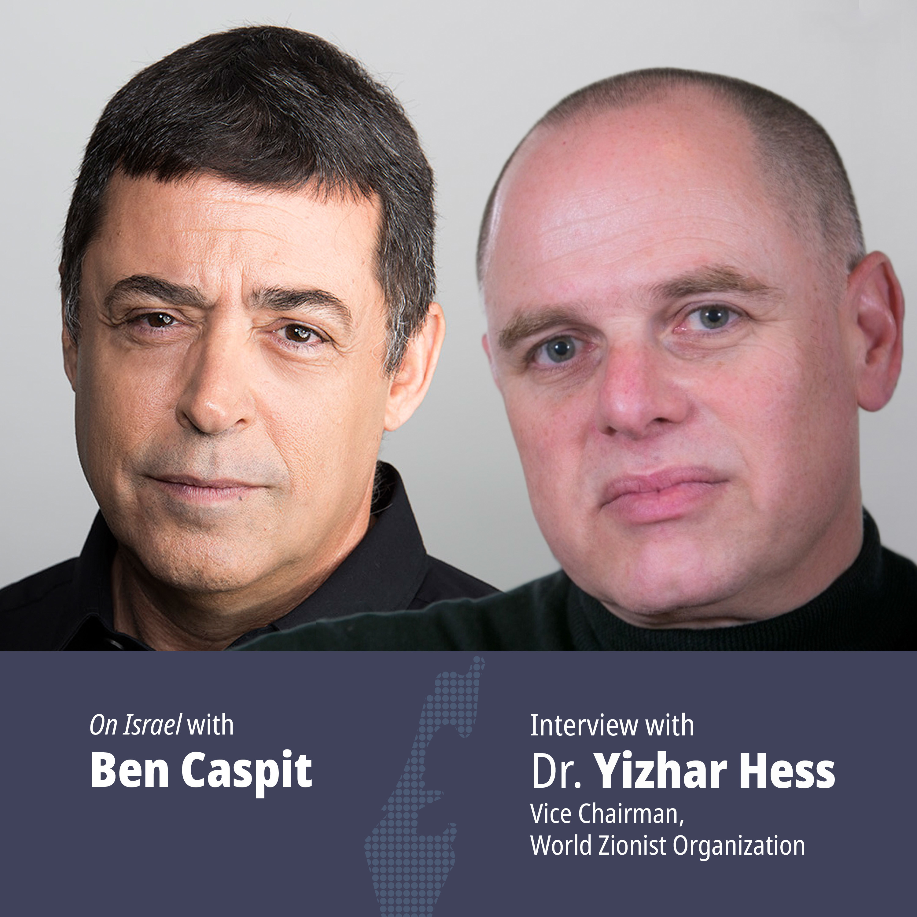 On Israel with Ben Caspit, an Al-Monitor podcast
