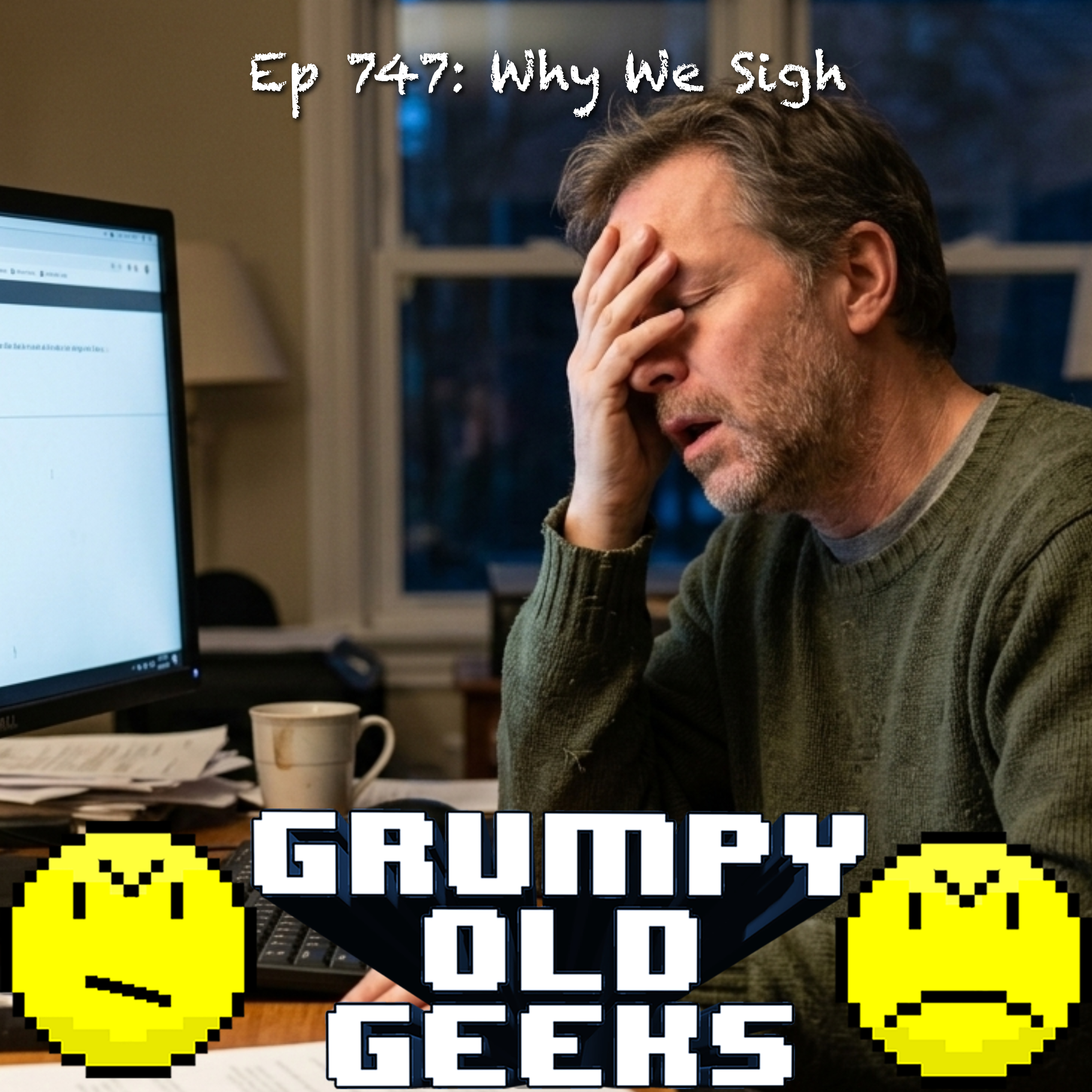 Why We Sigh