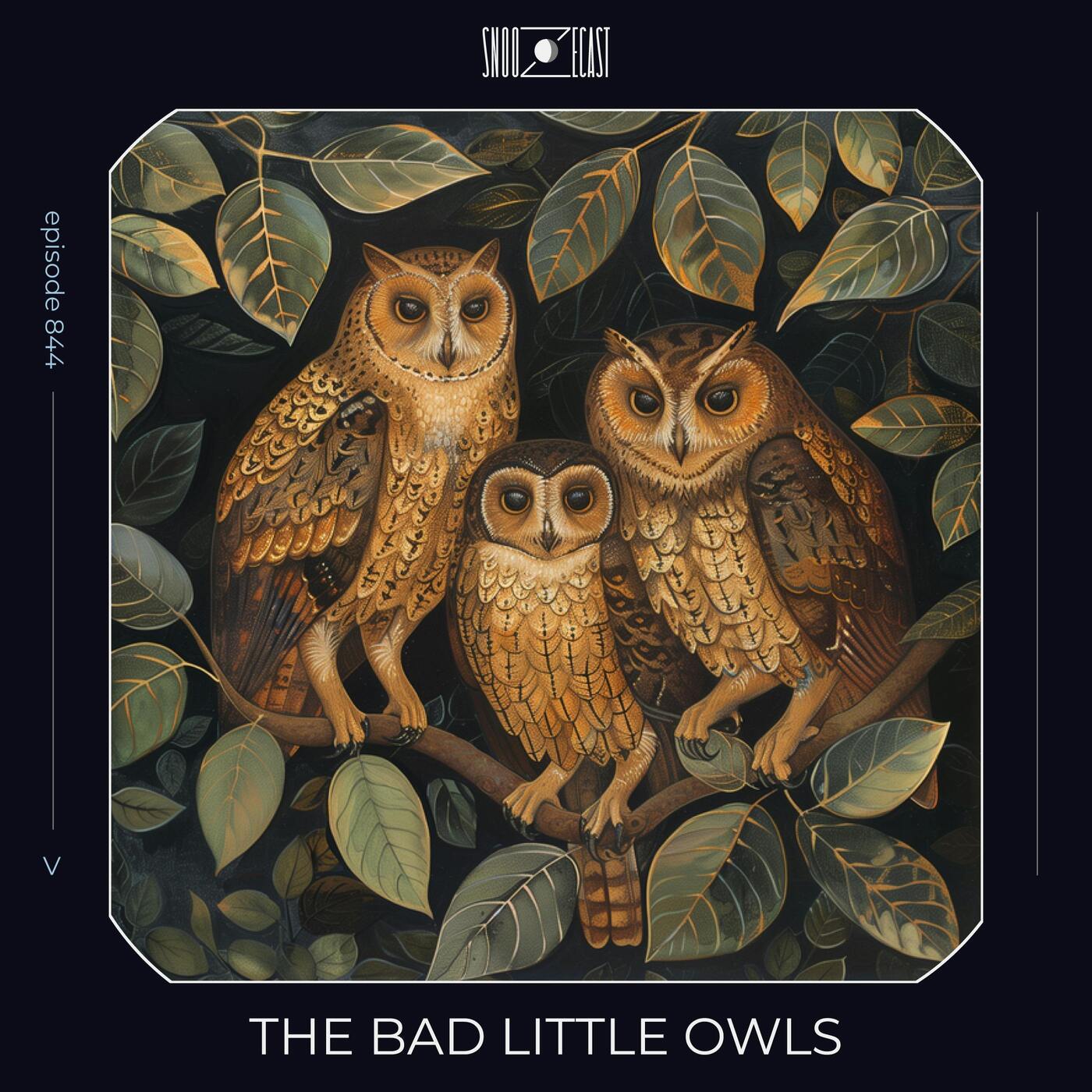 The Bad Little Owls episode artwork