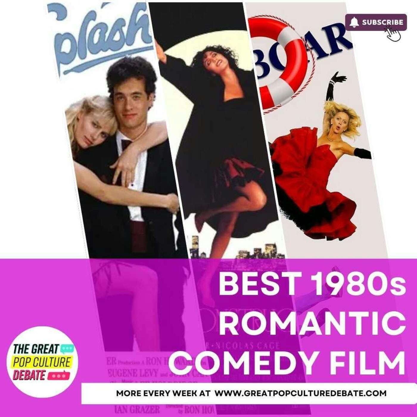 Best 1980s Romantic Comedy Film