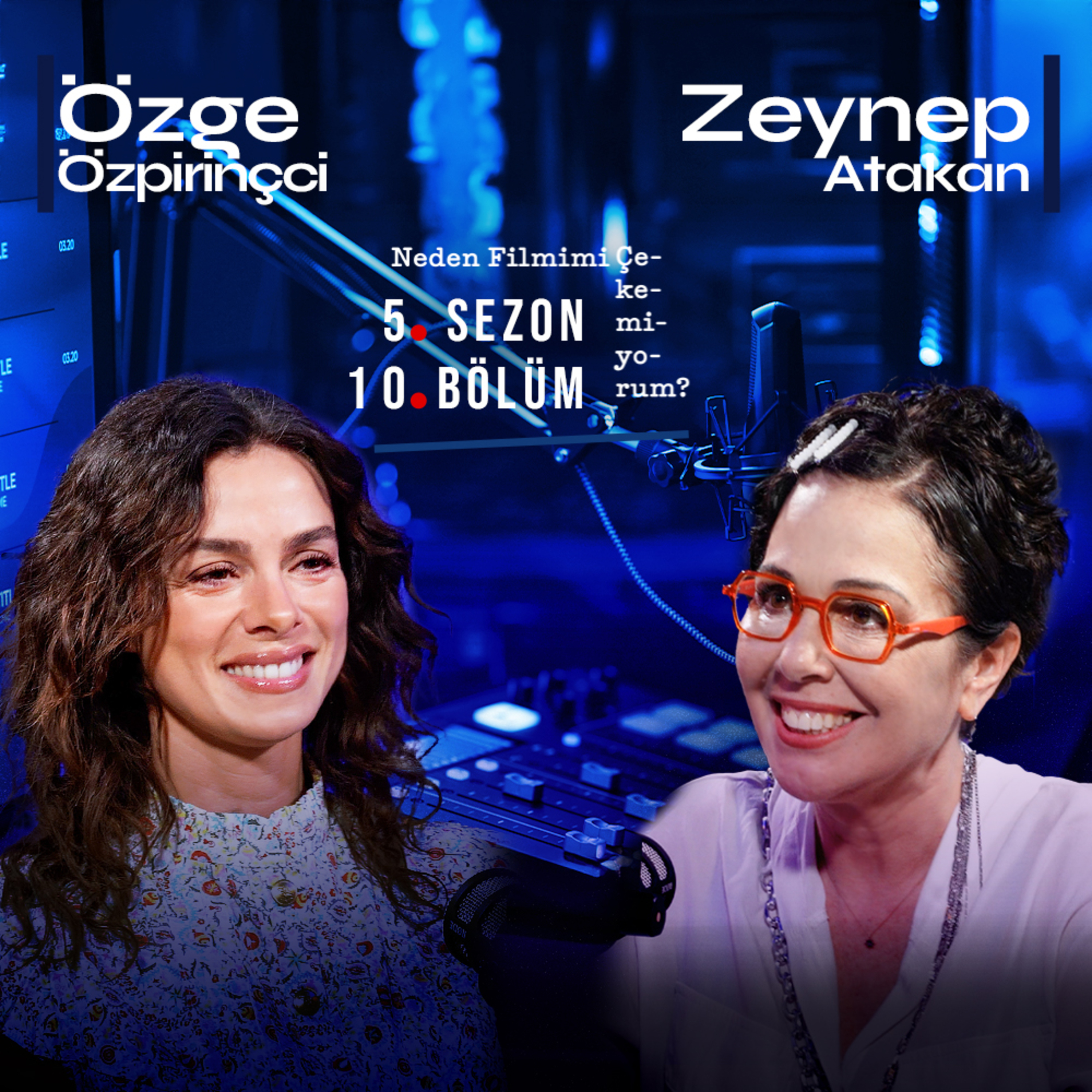Bu Sektör Sizi Bir Kutuya Koymaya Çalışıyor! | Konuk: Özge Özpirinçci episode artwork