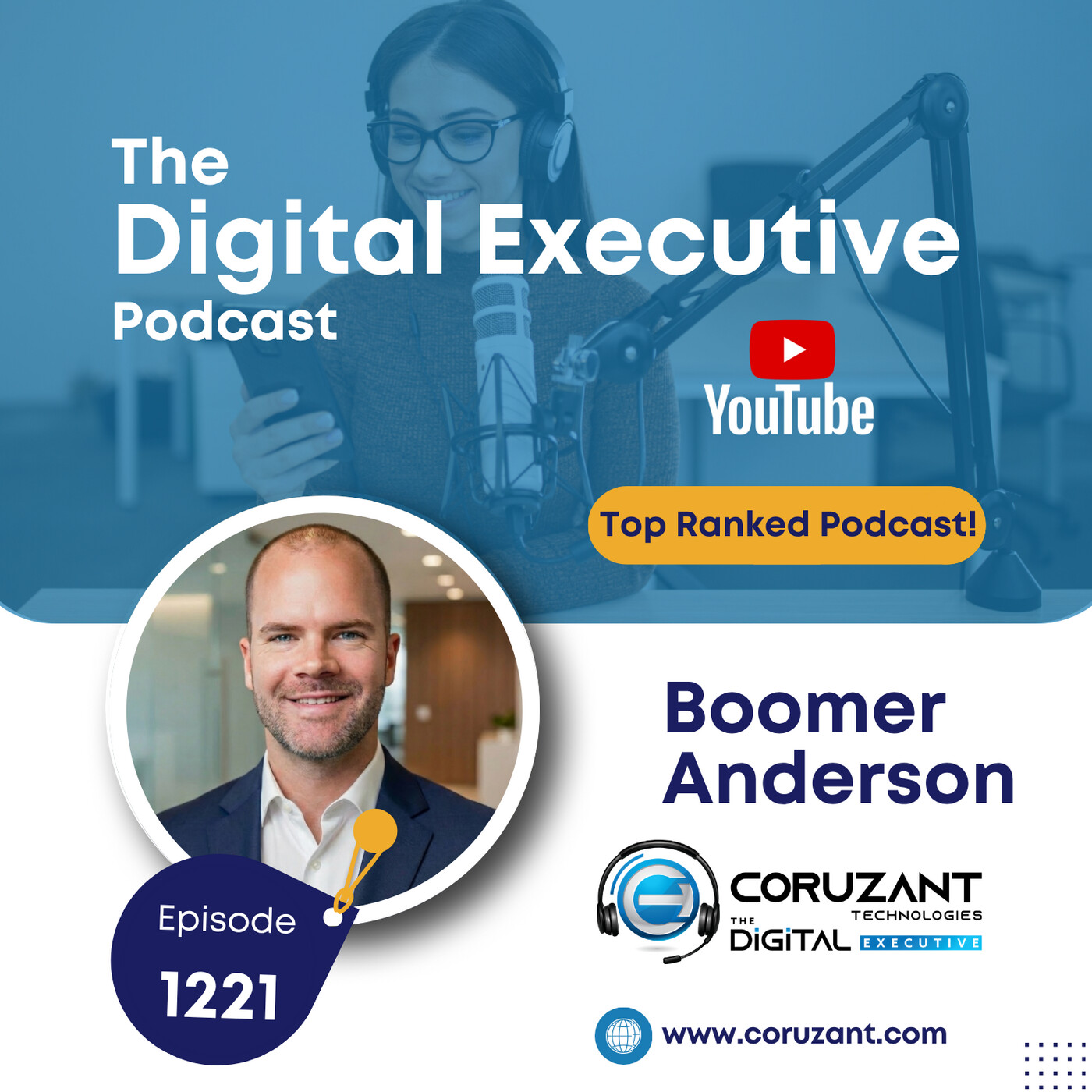 Boomer Anderson: From Sick Care to True Health | Ep 1221