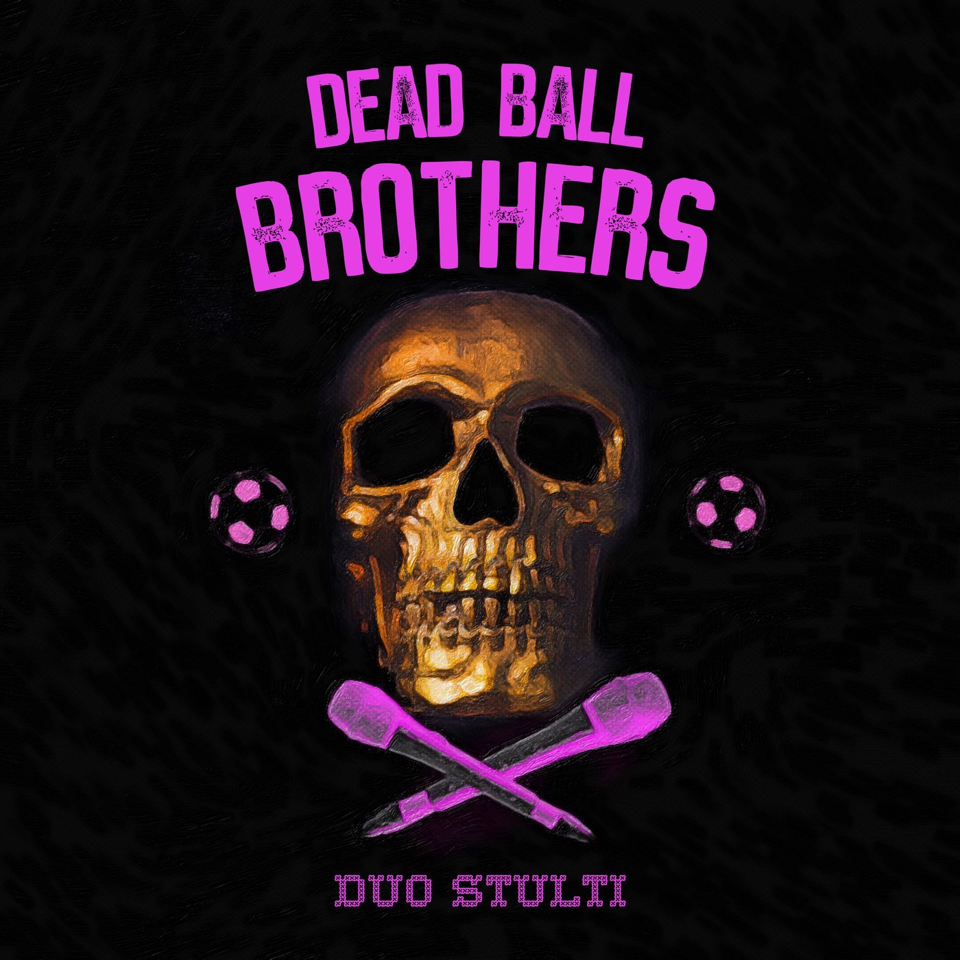 Dead ball. Дед бол.