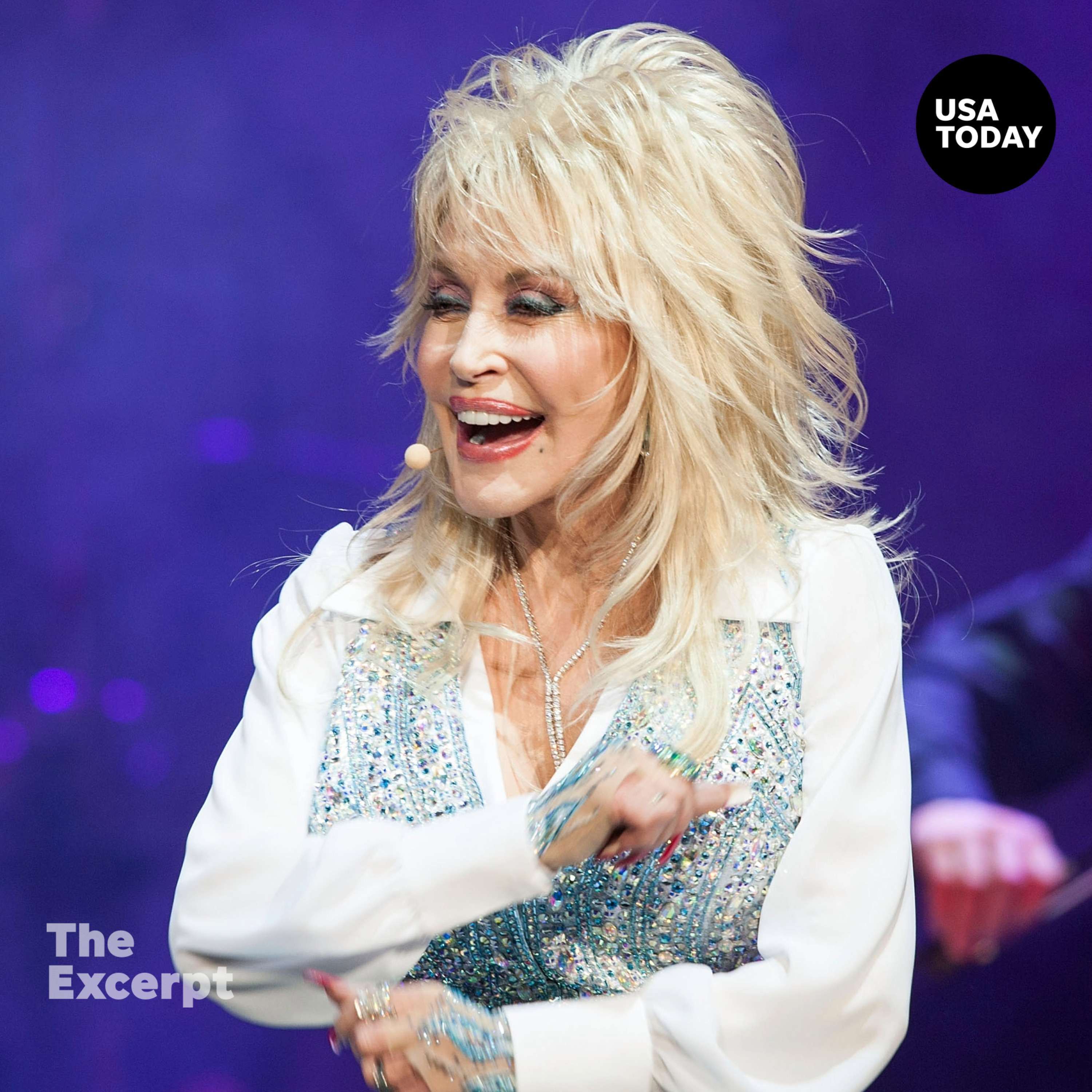 Why everyone felt Dolly Parton was theirs episode artwork