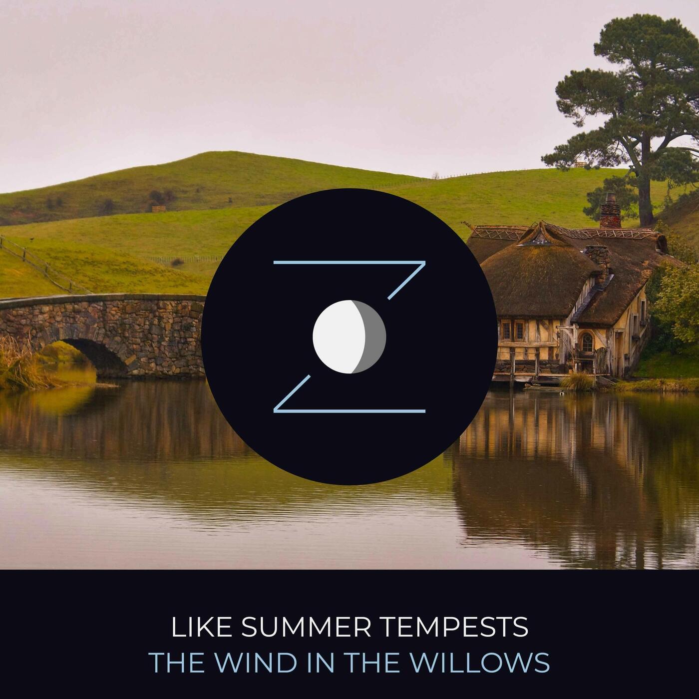 Like Summer Tempests | The Wind in the Willows episode artwork