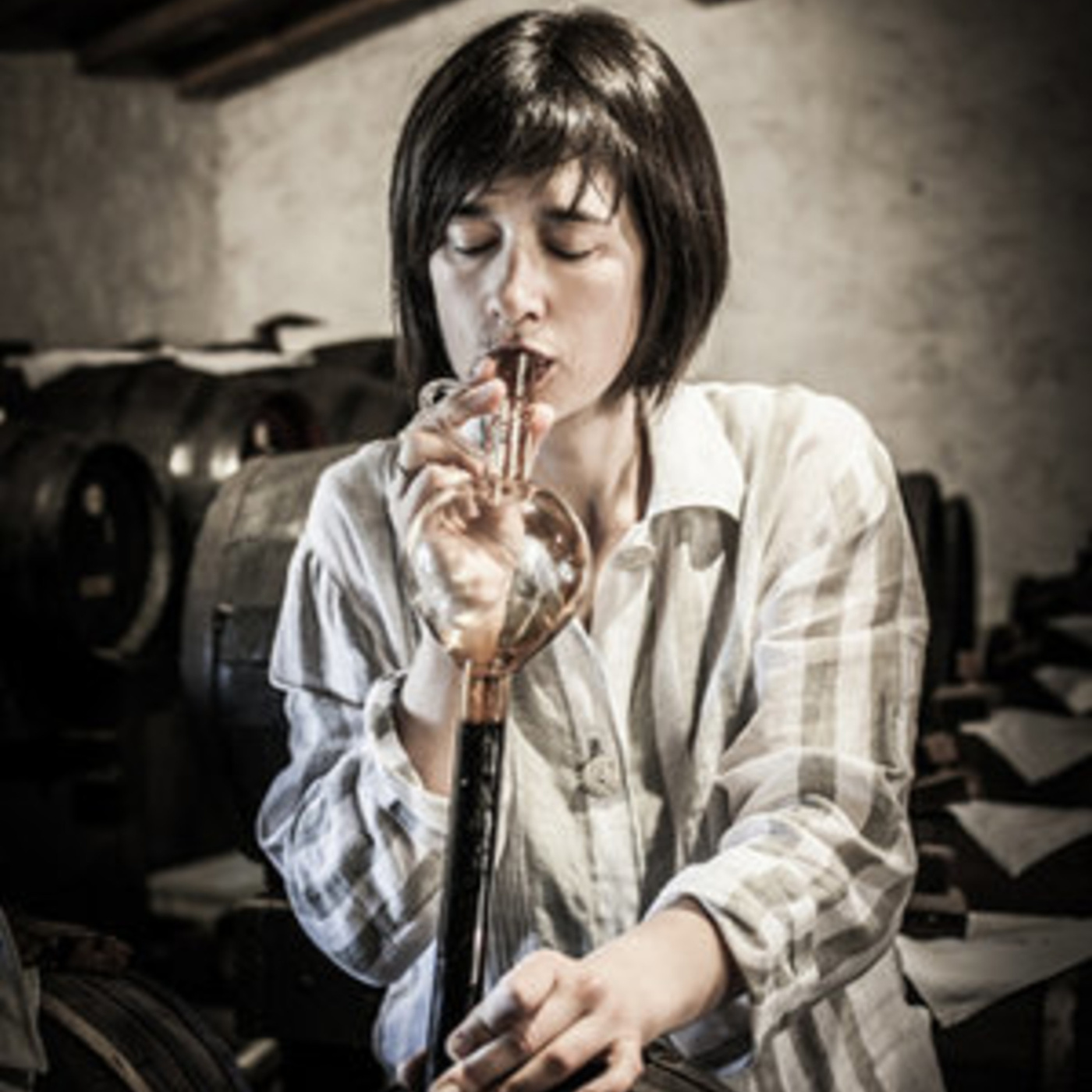 Episode 343: REAL Balsamic Vinegar with Mariangela Montanari of La Ca' Dal Non