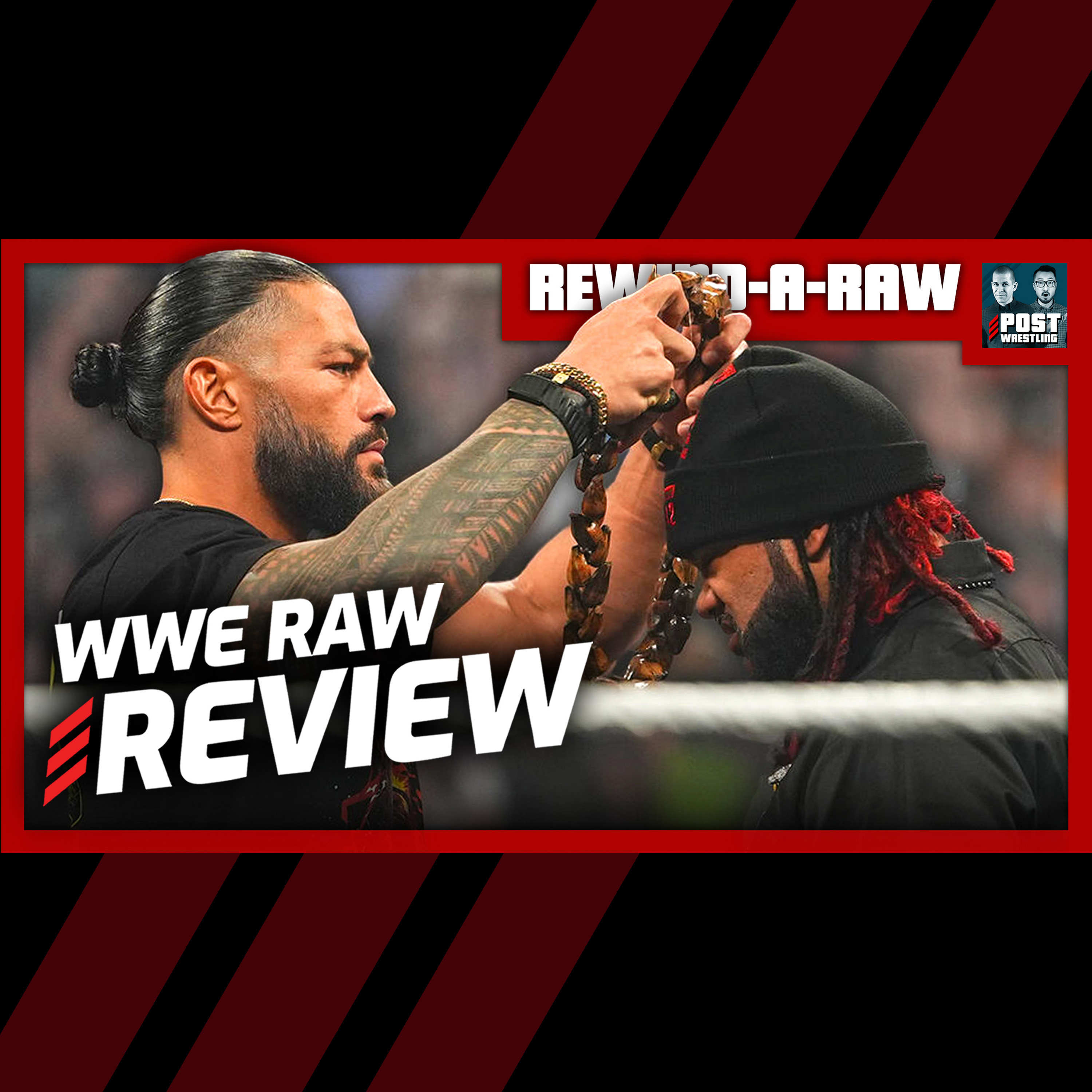 WWE Raw 6/15/26 Review | RAR episode artwork