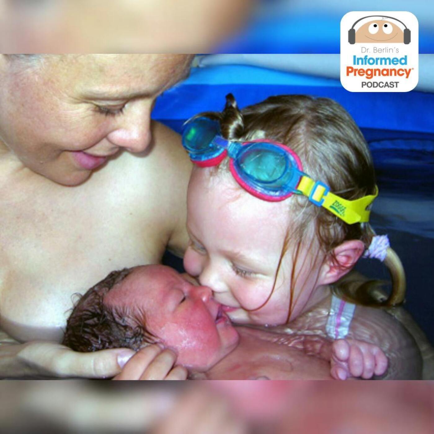 Ep. 409 The Face of Birth with Kate and Gavin