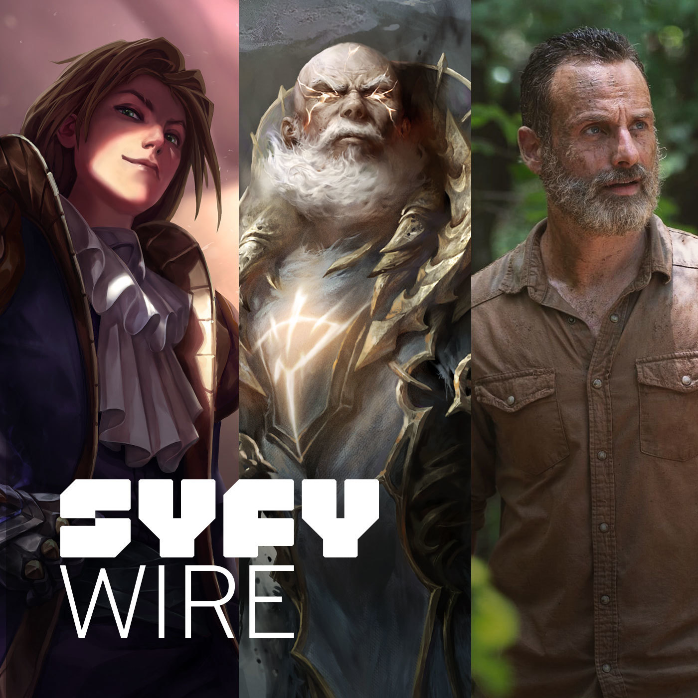 Riot Games, Blizzard Entertainment, The Walking Dead