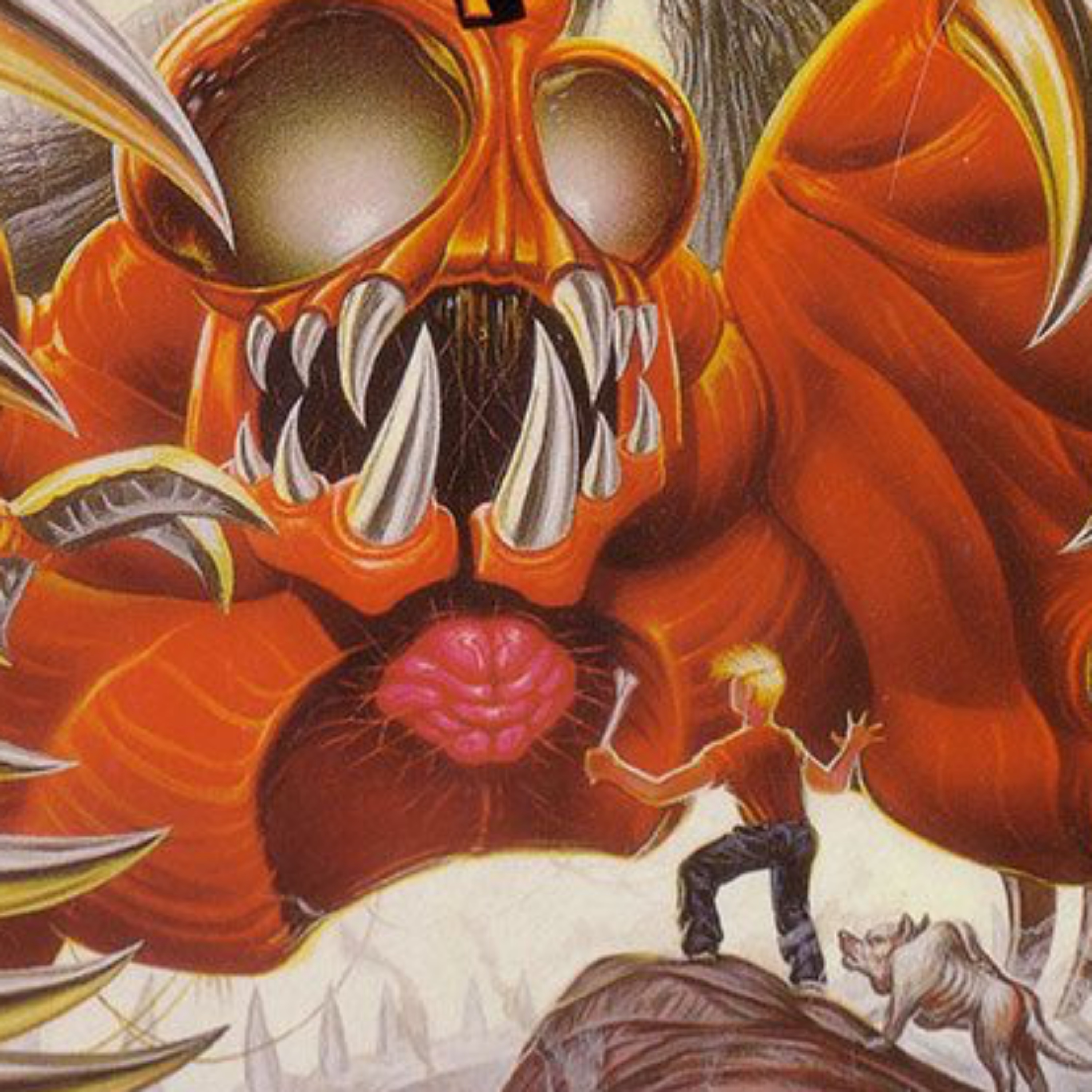 Remember The Game? #373 - Secret of Evermore