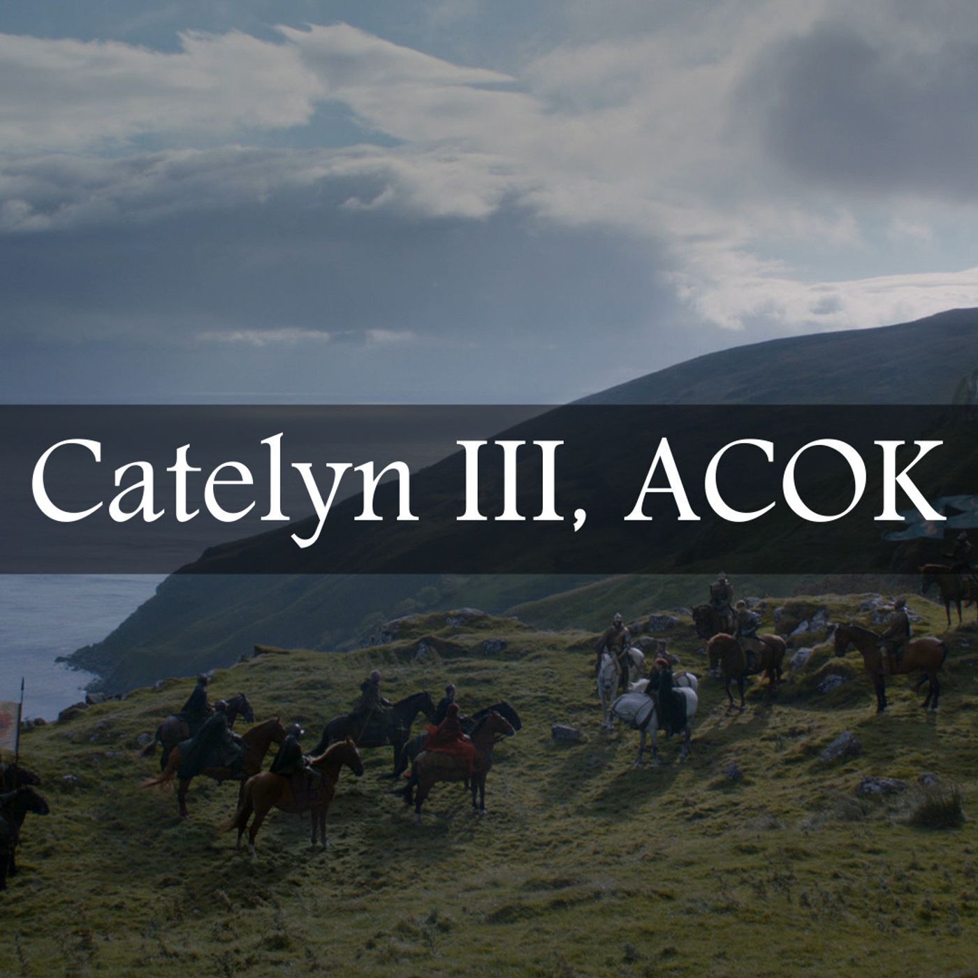 Game of Thrones Abridged – Alt Schwift X
